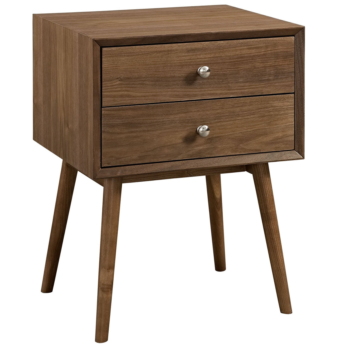 Dispatch Walnut Nightstand