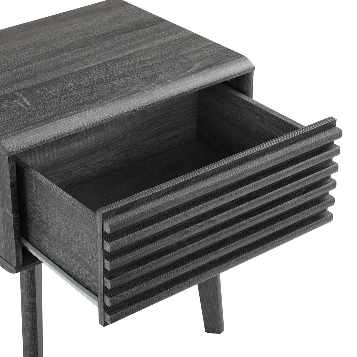 Render Charcoal End Table