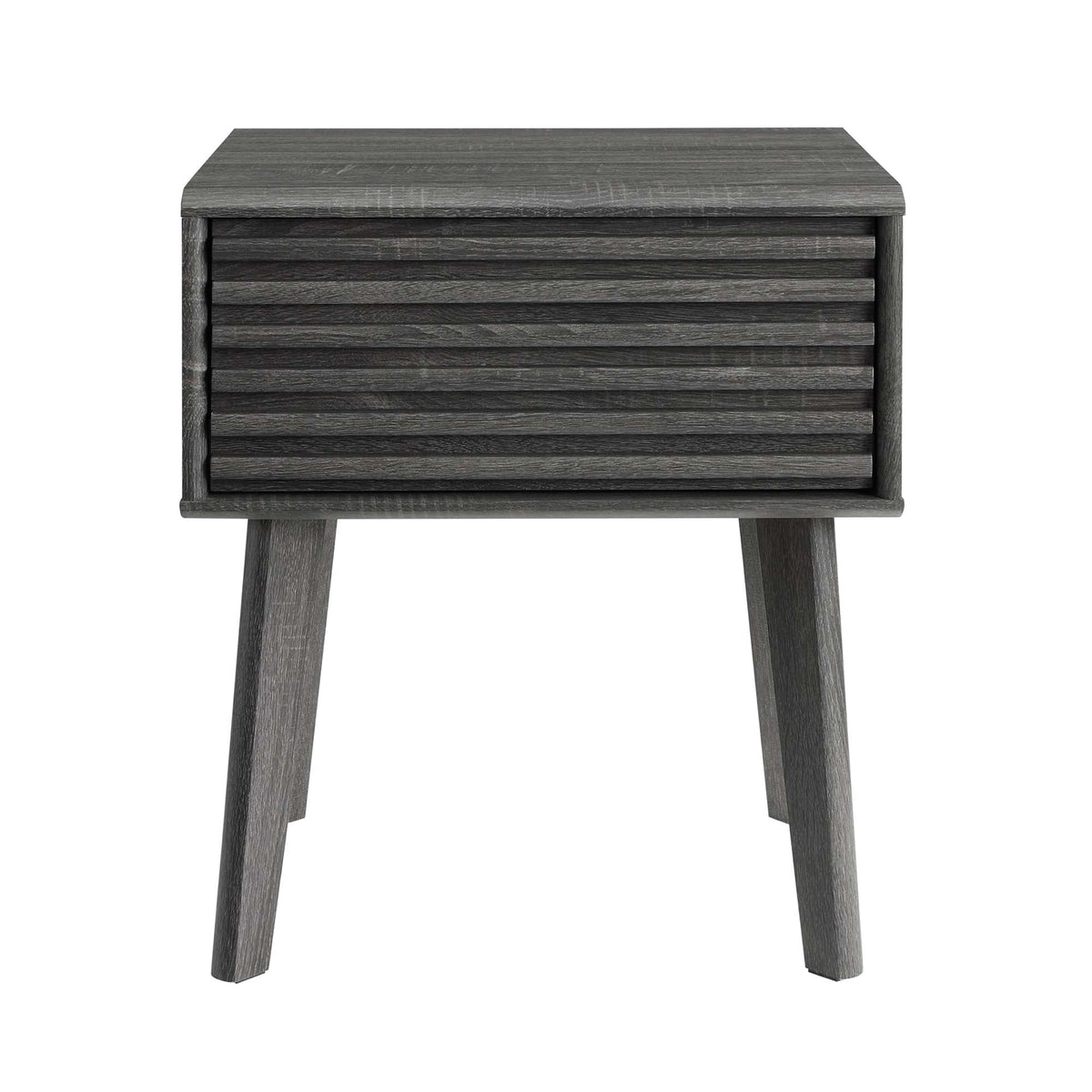 Render Charcoal End Table