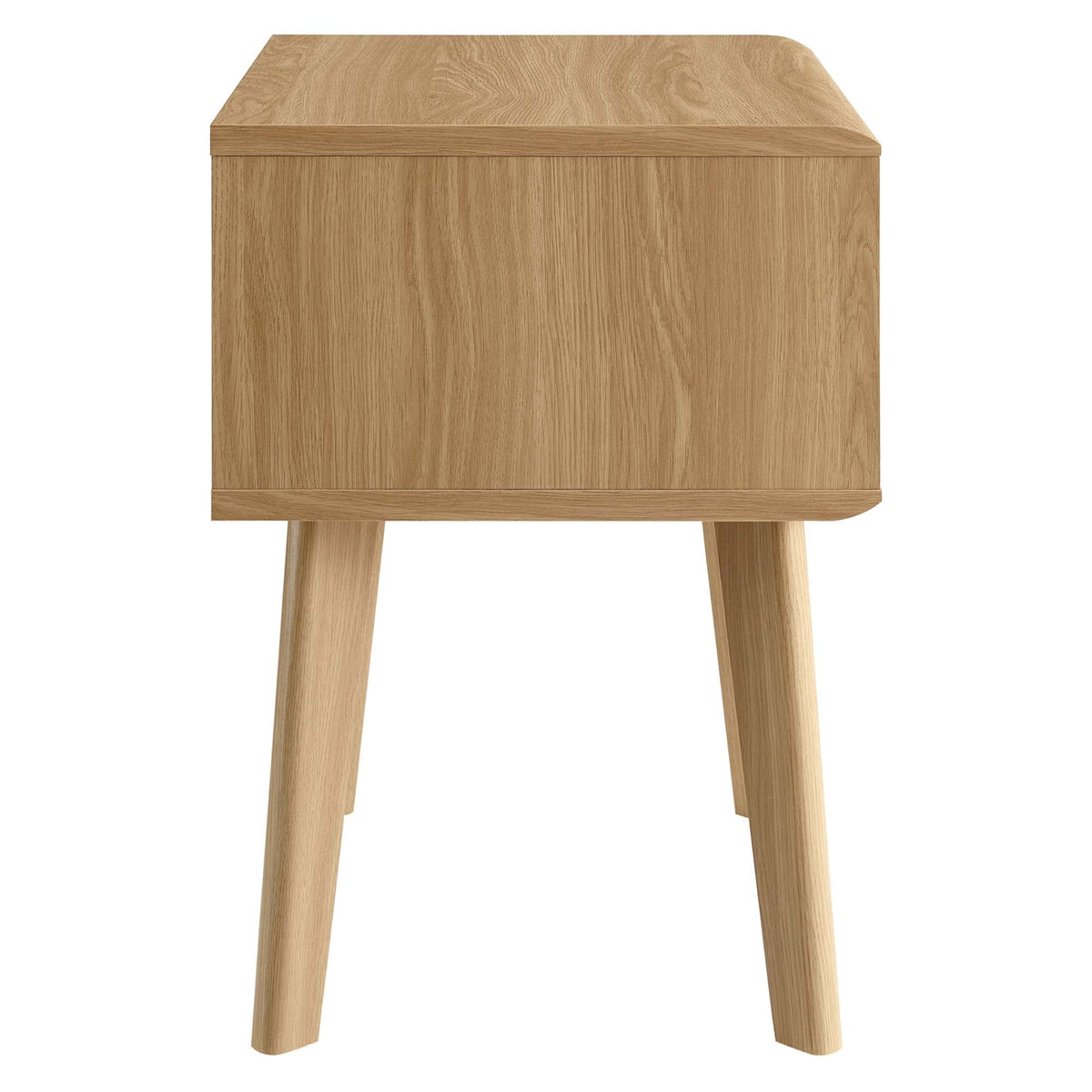 Render Oak End Table