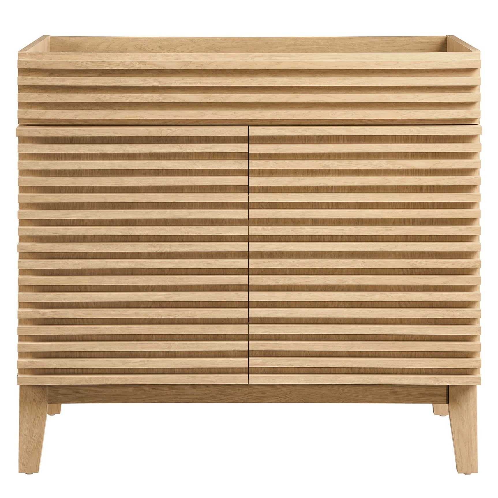 Render Oak 36" Bathroom Vanity Cabinet
