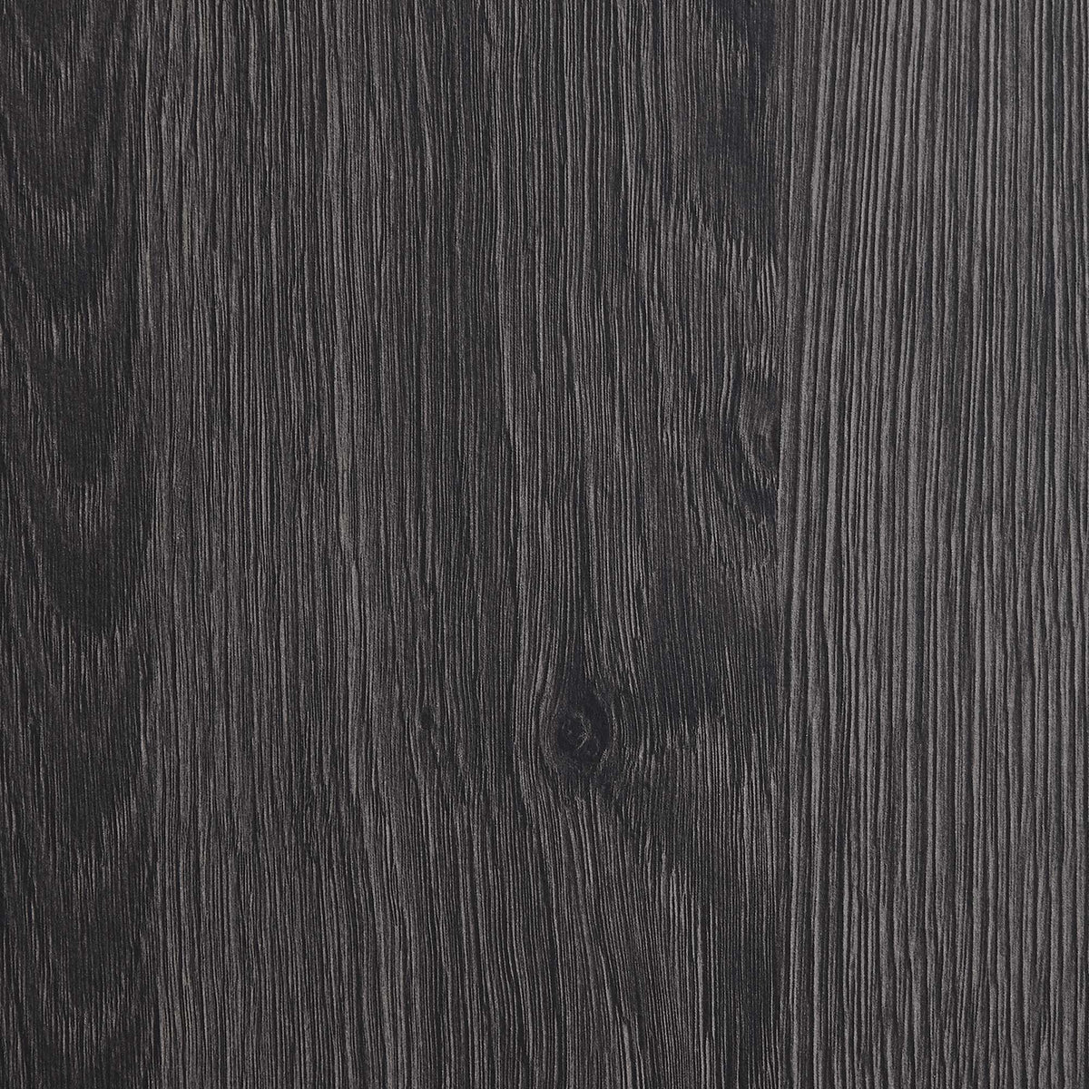 Transmit Charcoal 5 Shelf Wood Grain Bookcase