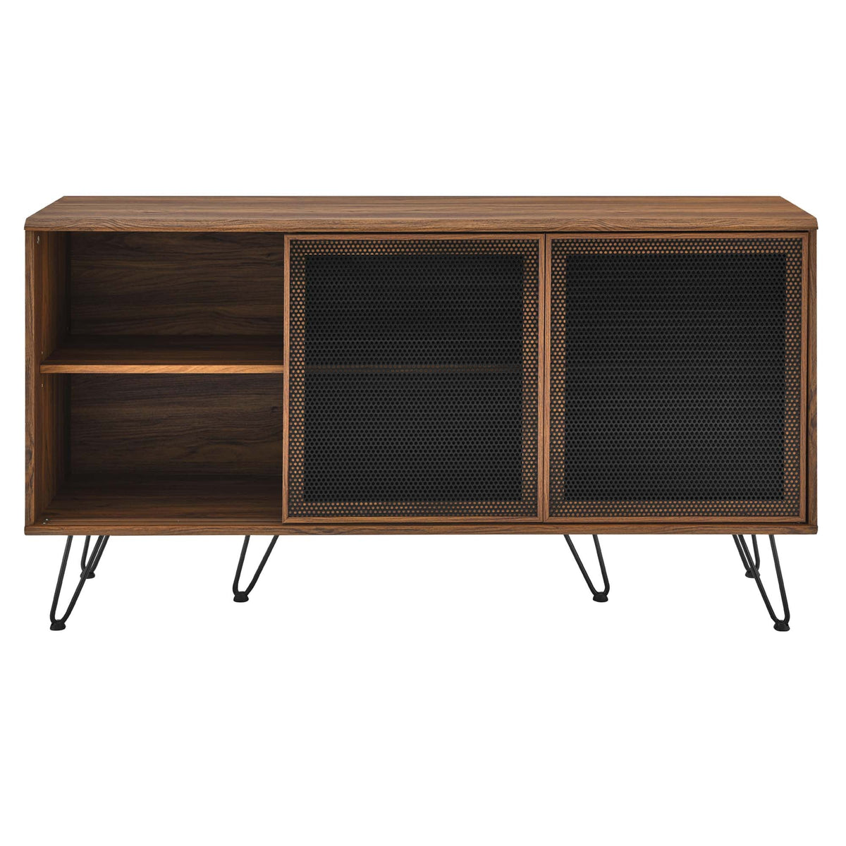 Nomad Walnut Sideboard