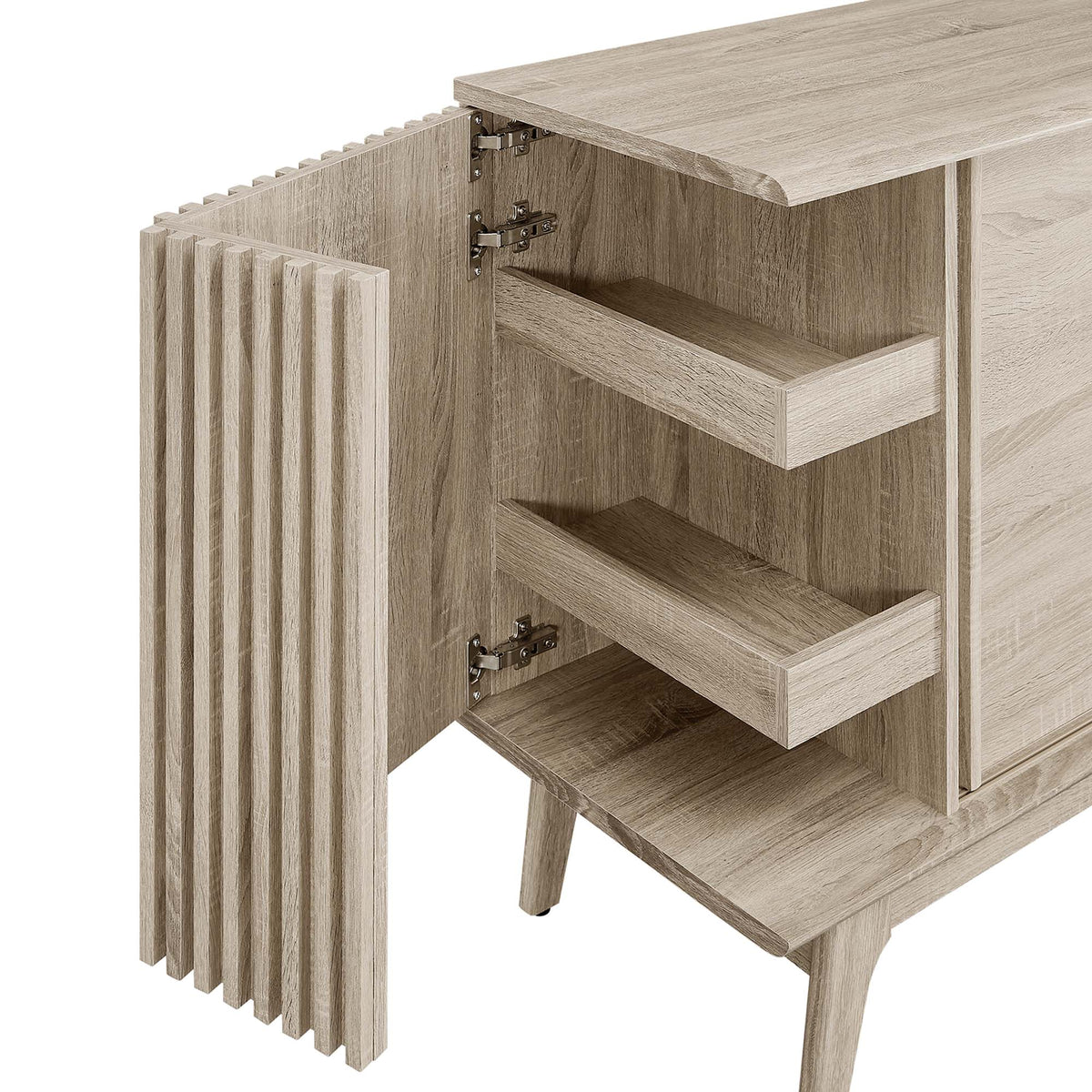 Eudora Oak Sideboard