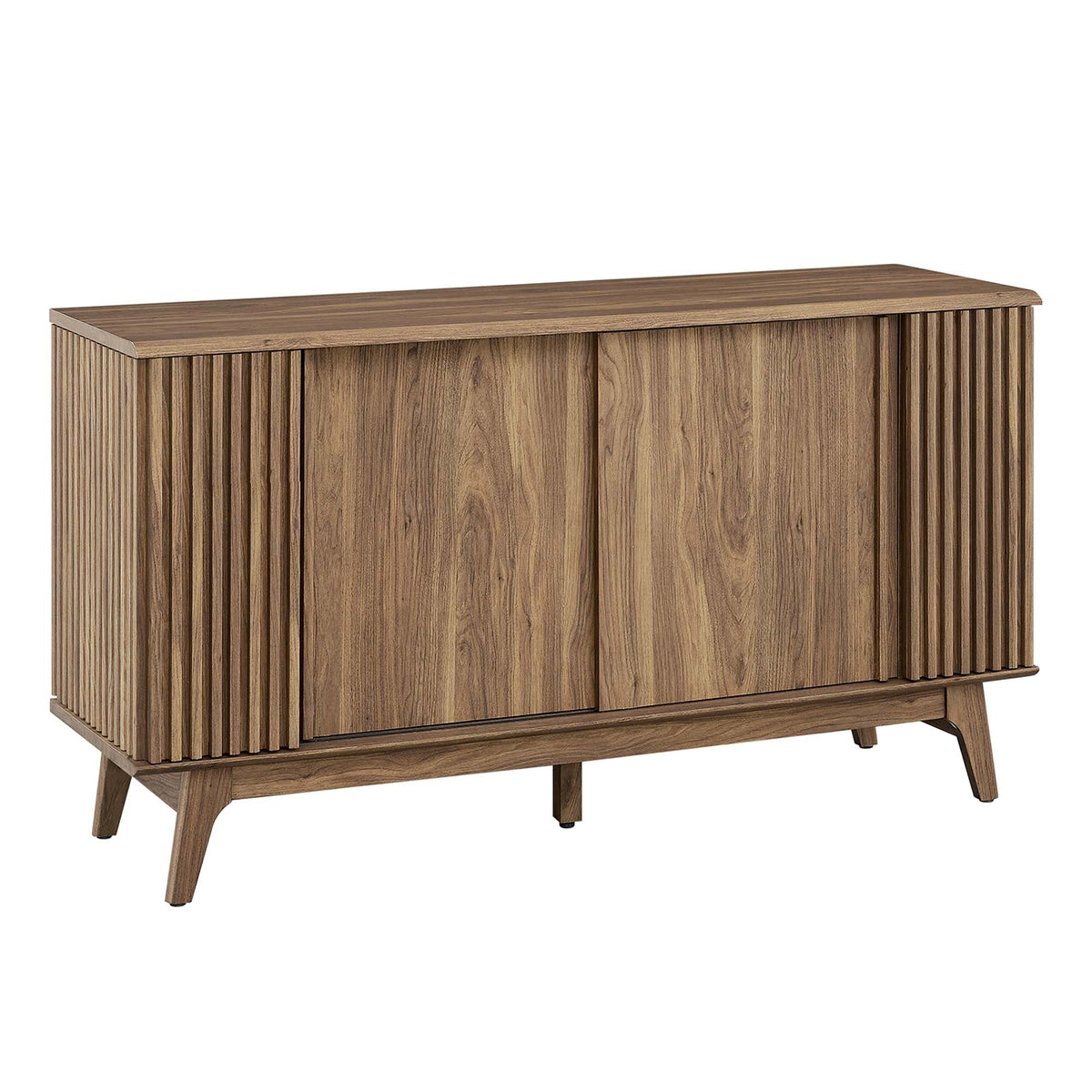 Eudora Walnut Sideboard