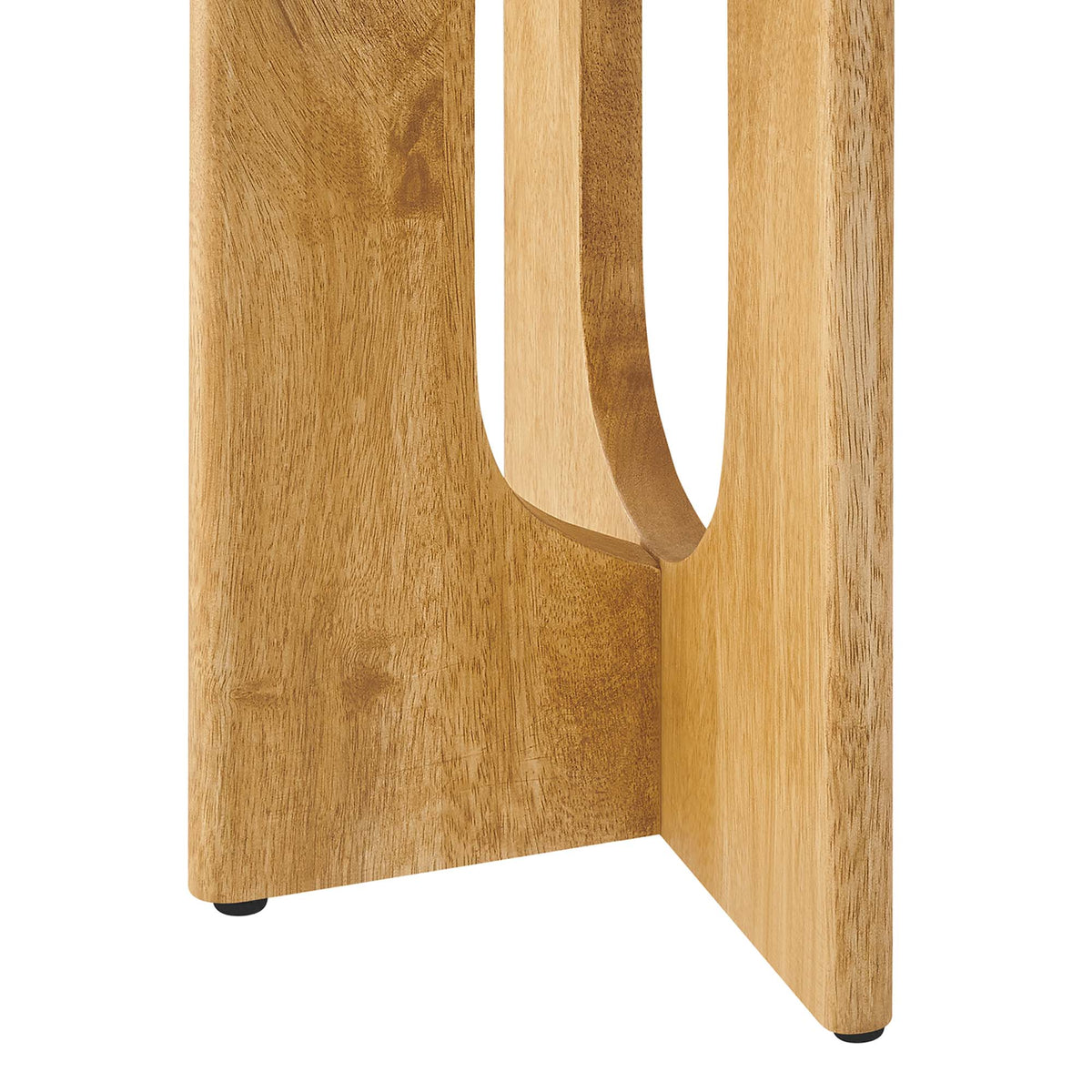 Rivian Oak 46" Console Table
