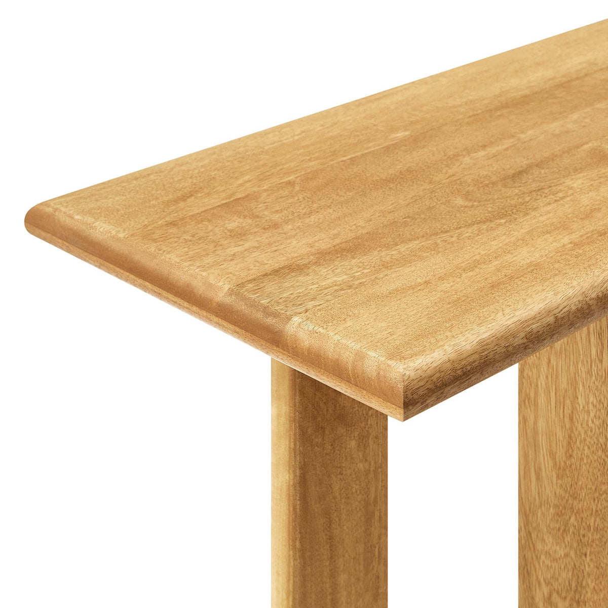 Rivian Oak 46" Console Table