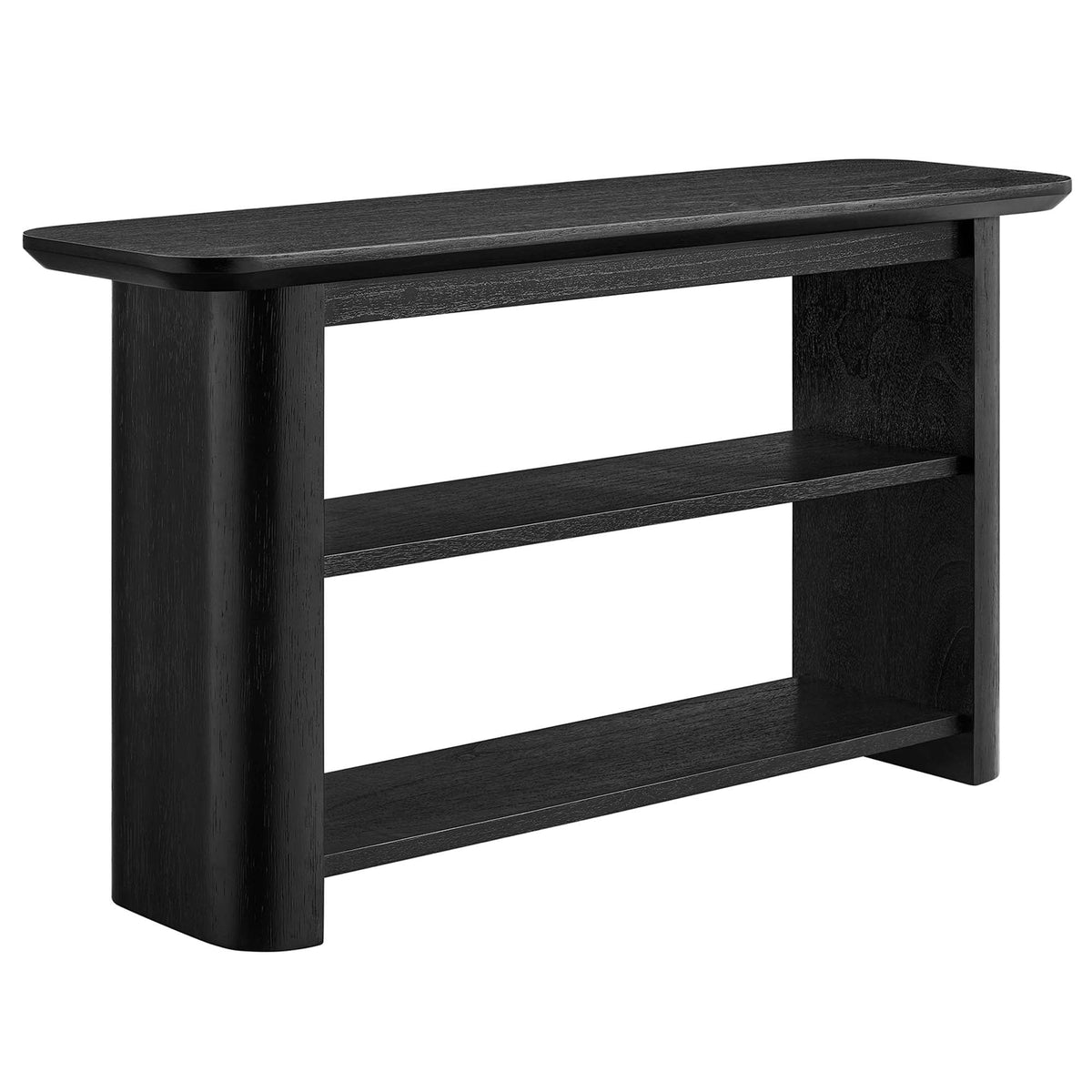 Calix Black 57" Console Table