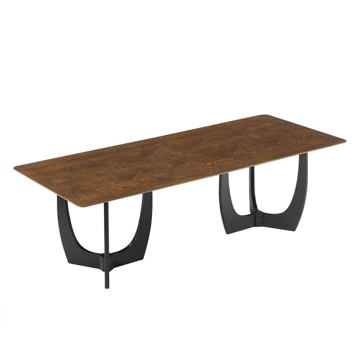 Wrenly Walnut 94" Dining Table