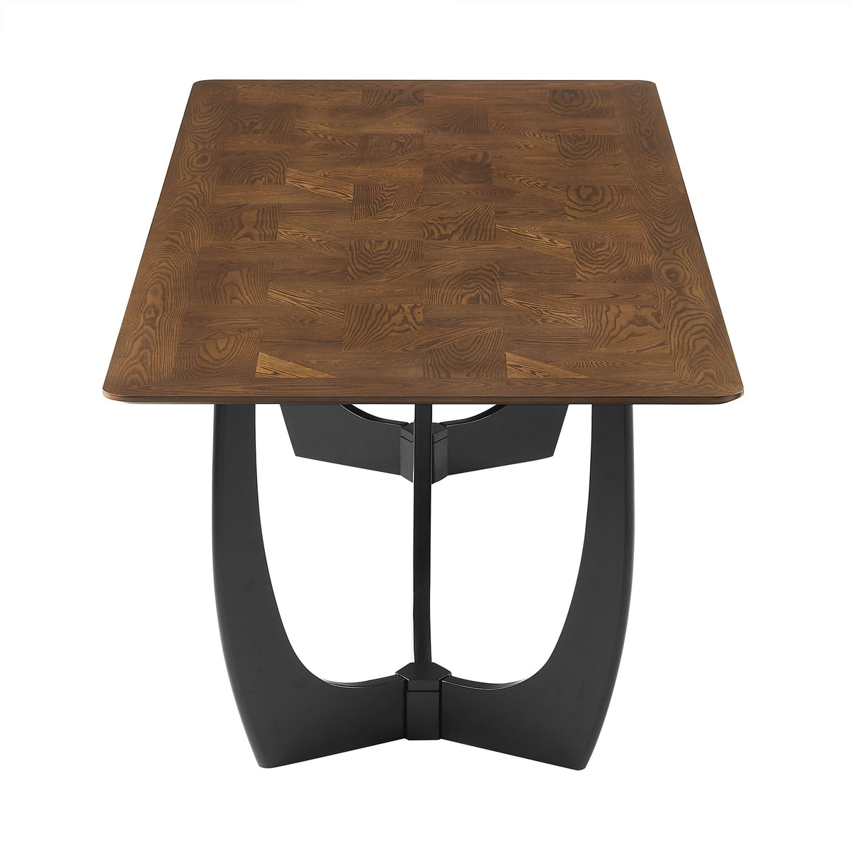 Wrenly Walnut 94" Dining Table
