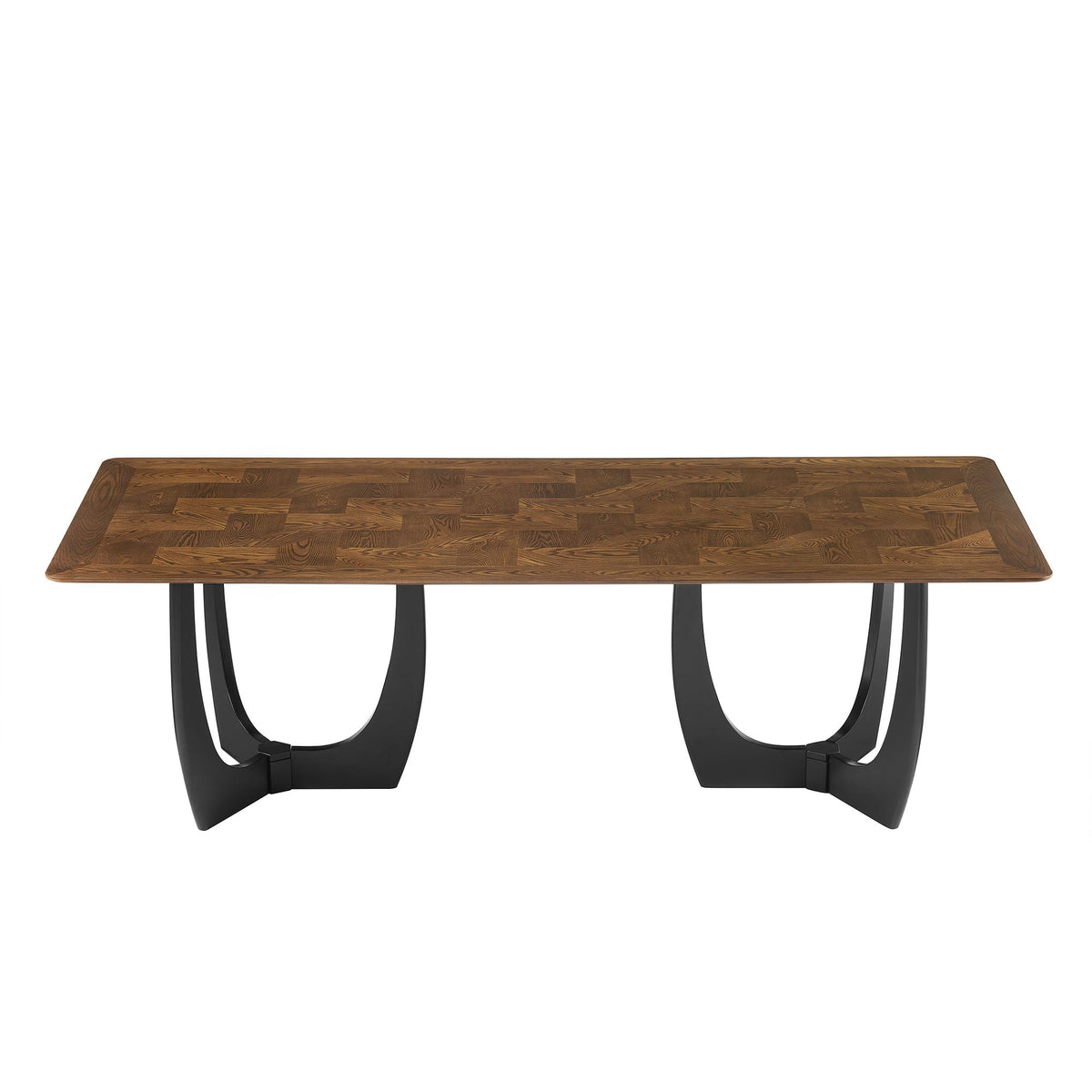 Wrenly Walnut 94" Dining Table