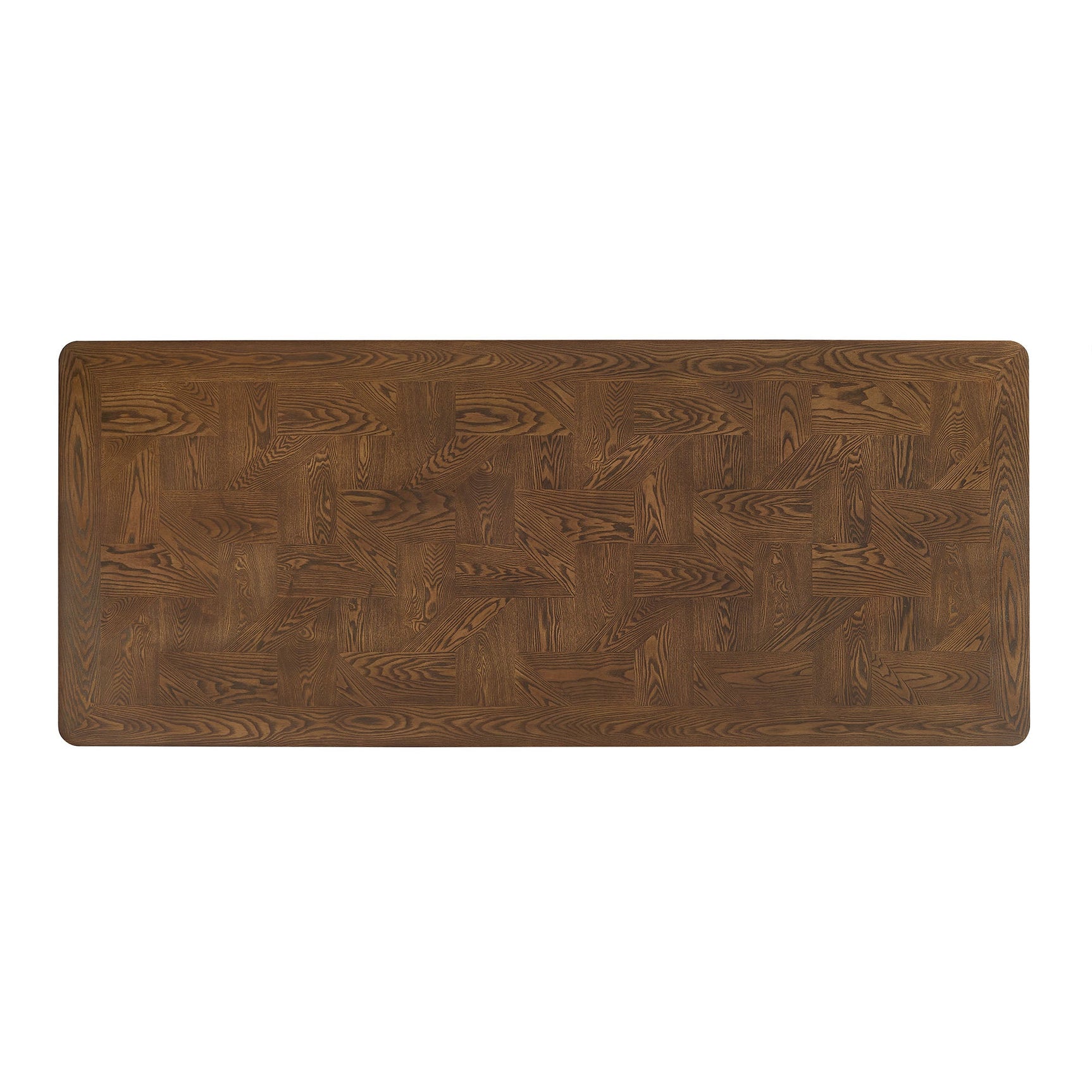 Wrenly Walnut 94" Dining Table