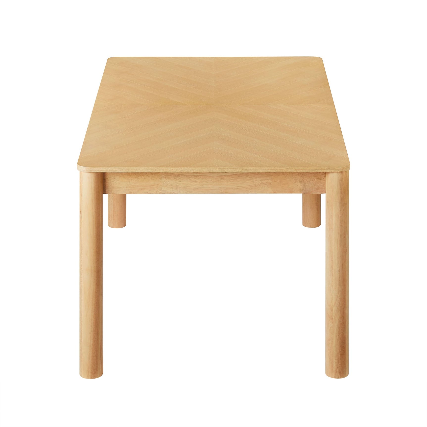 Alba Oak Extendable Dining Table
