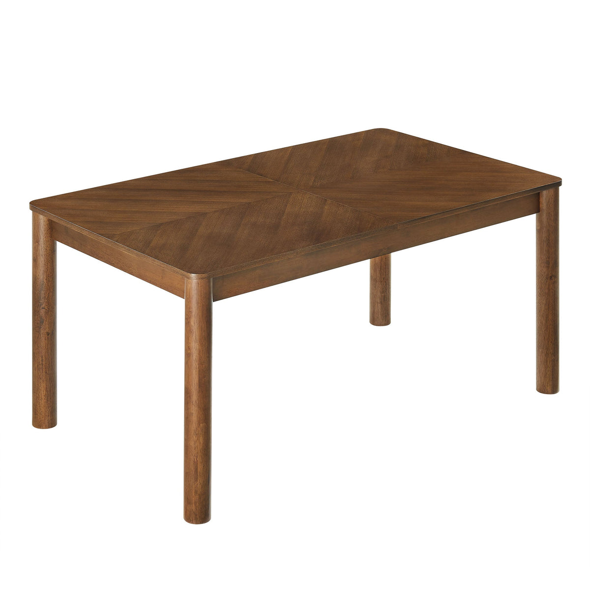 Alba Walnut Extendable Dining Table