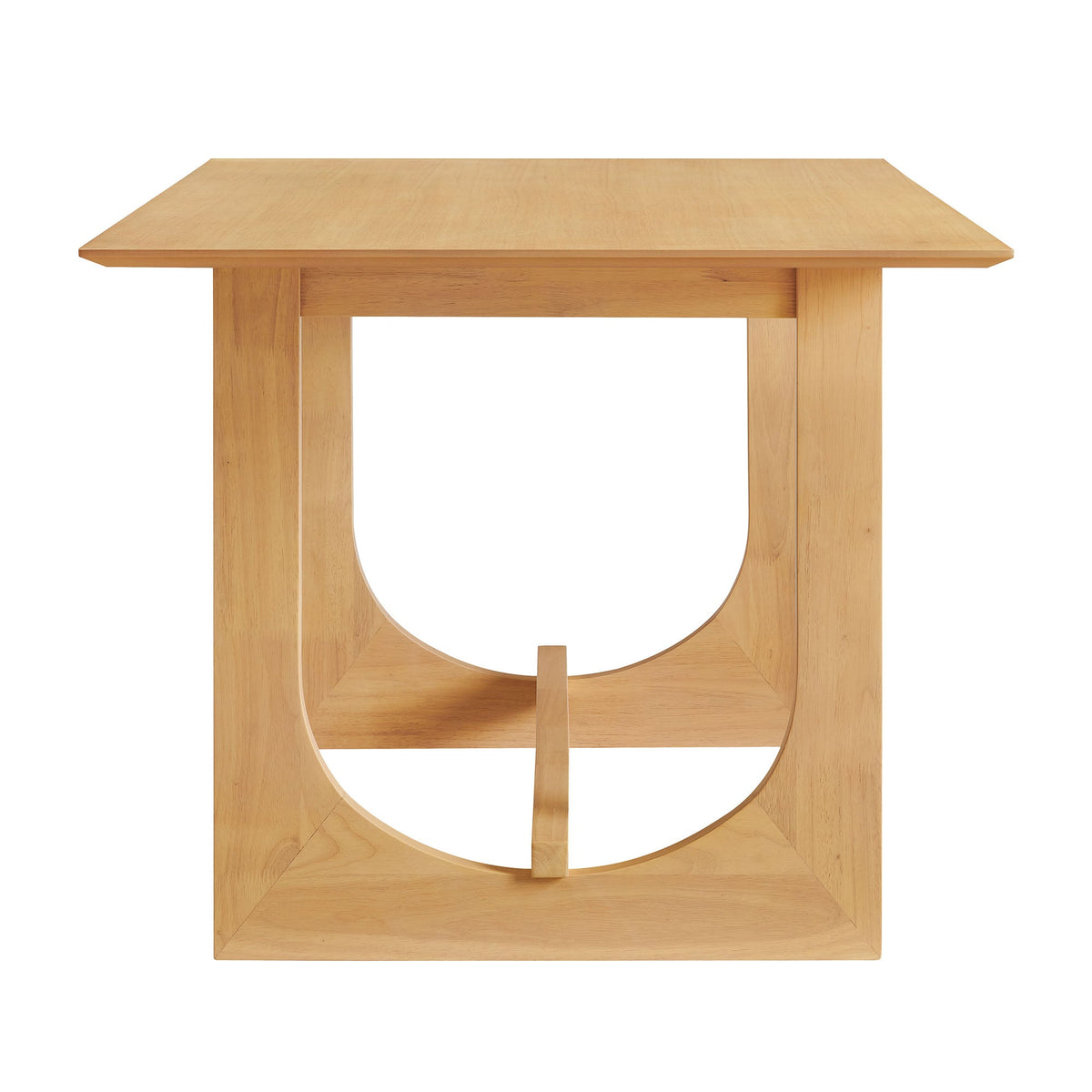 Ashcroft Oak 69" Rectangular Dining Table
