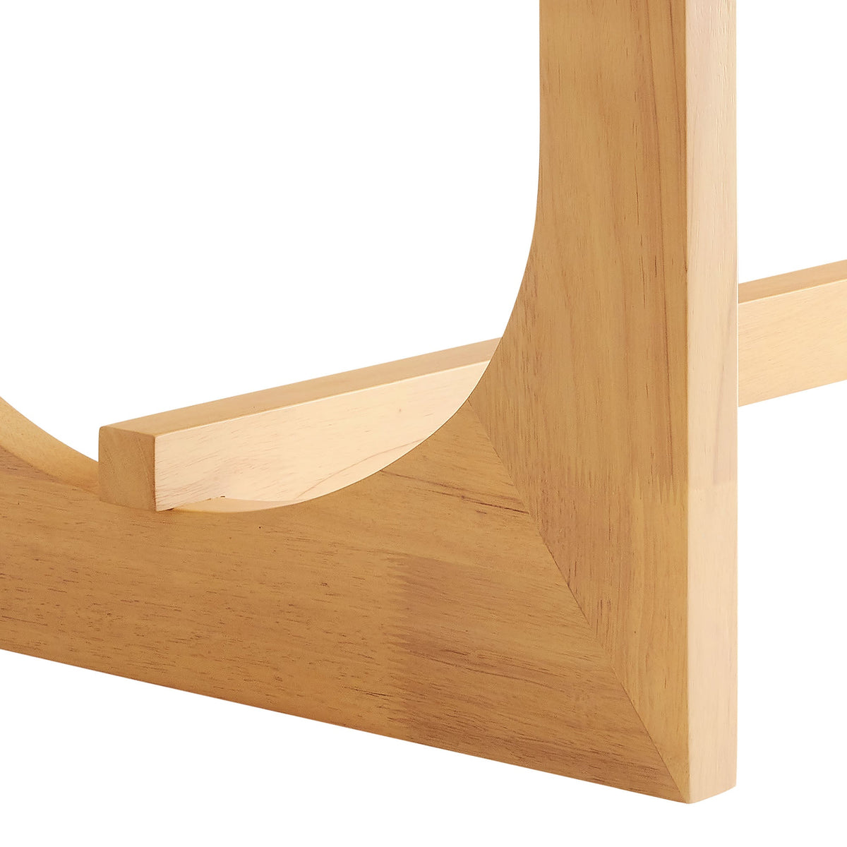 Ashcroft Oak 69" Rectangular Dining Table