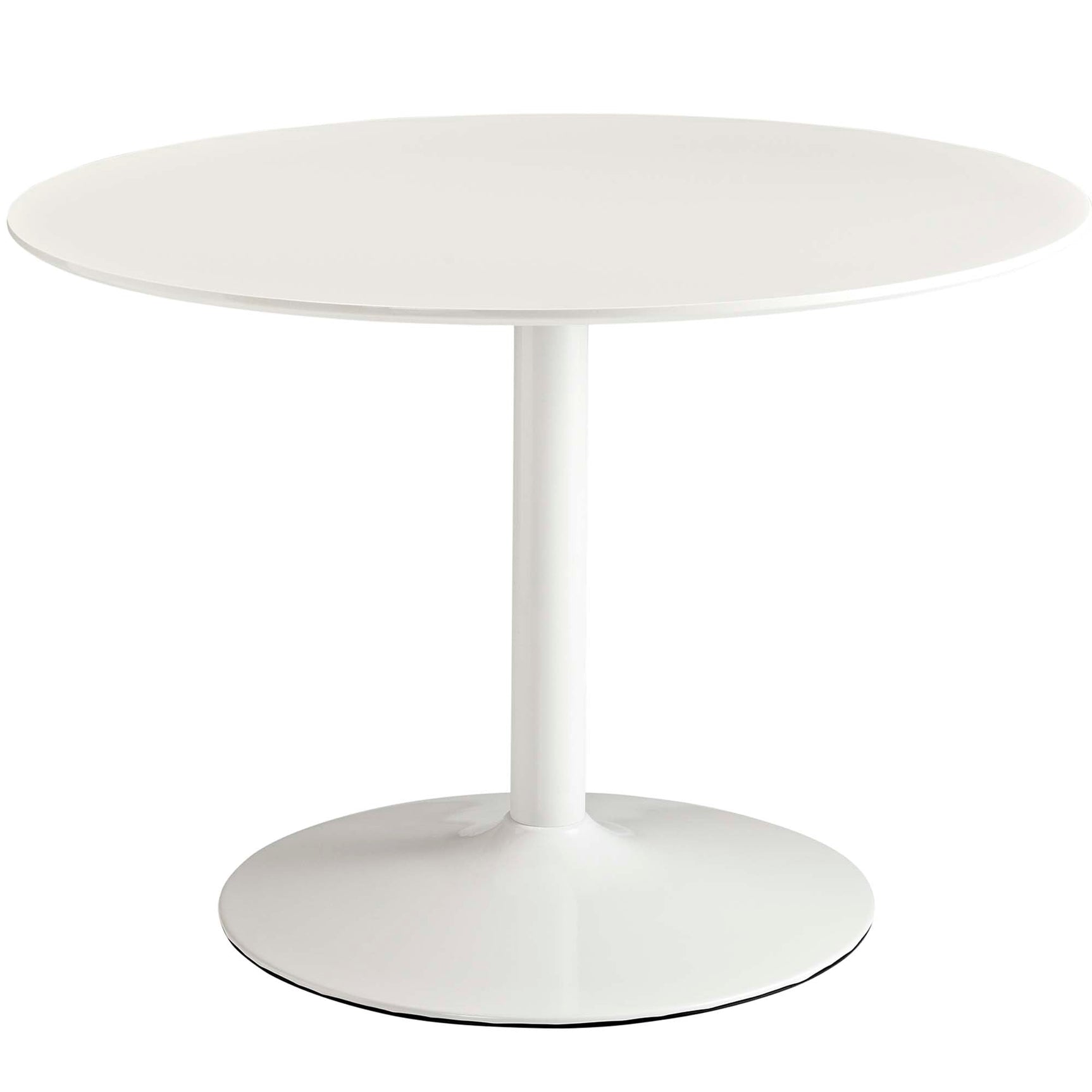 Revolve White 3 Piece Dining Set