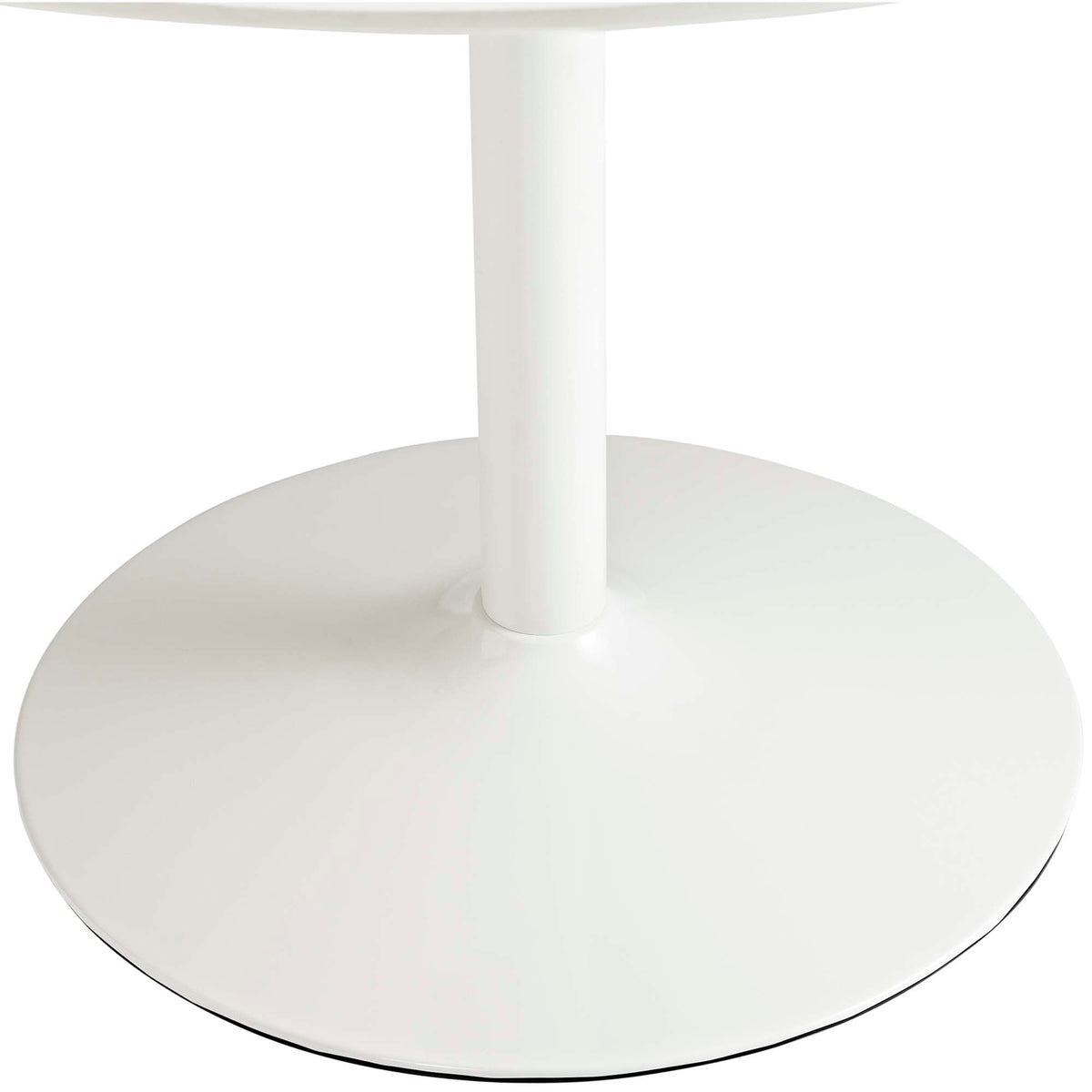 Revolve White 3 Piece Dining Set