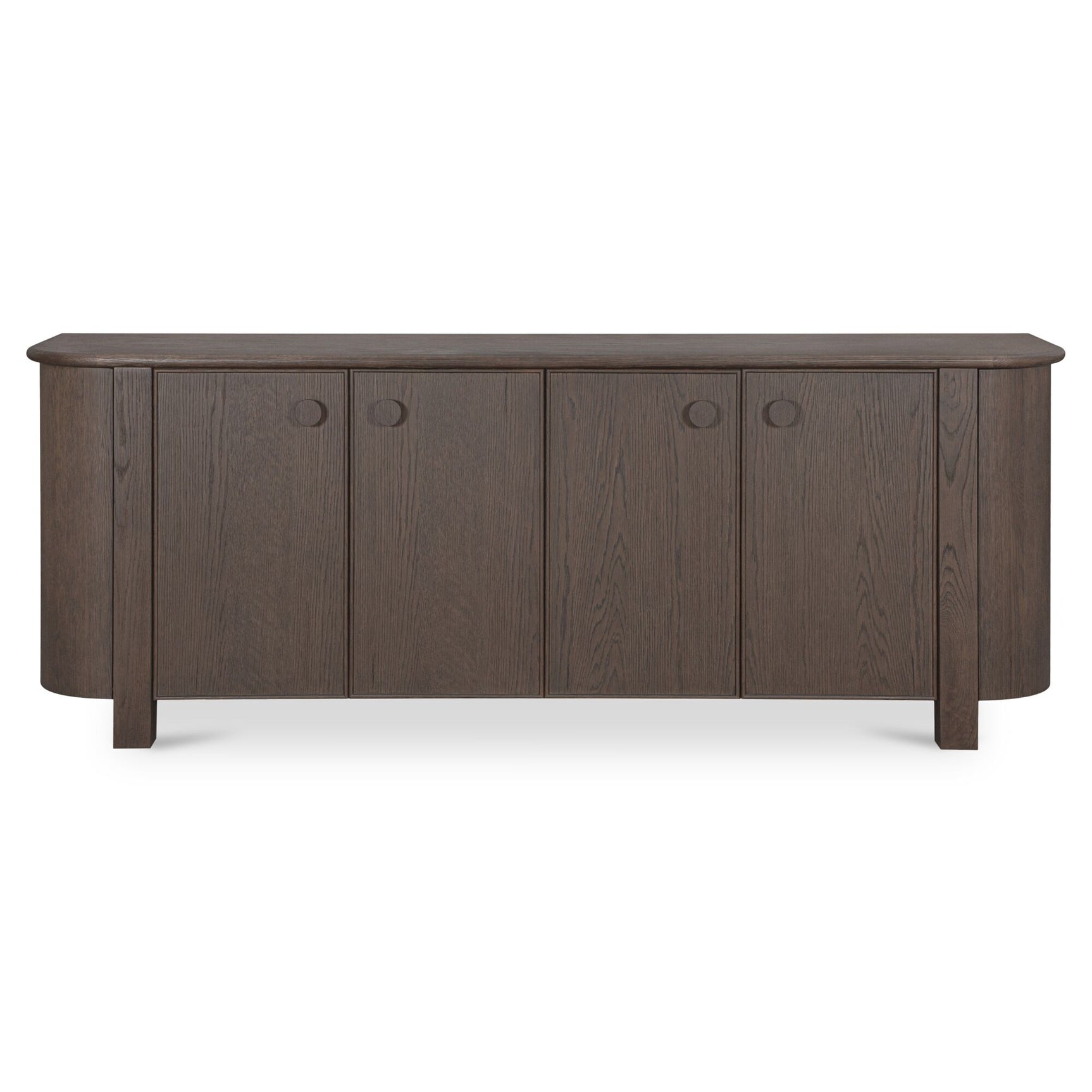 Loren Dark Brown Sideboard