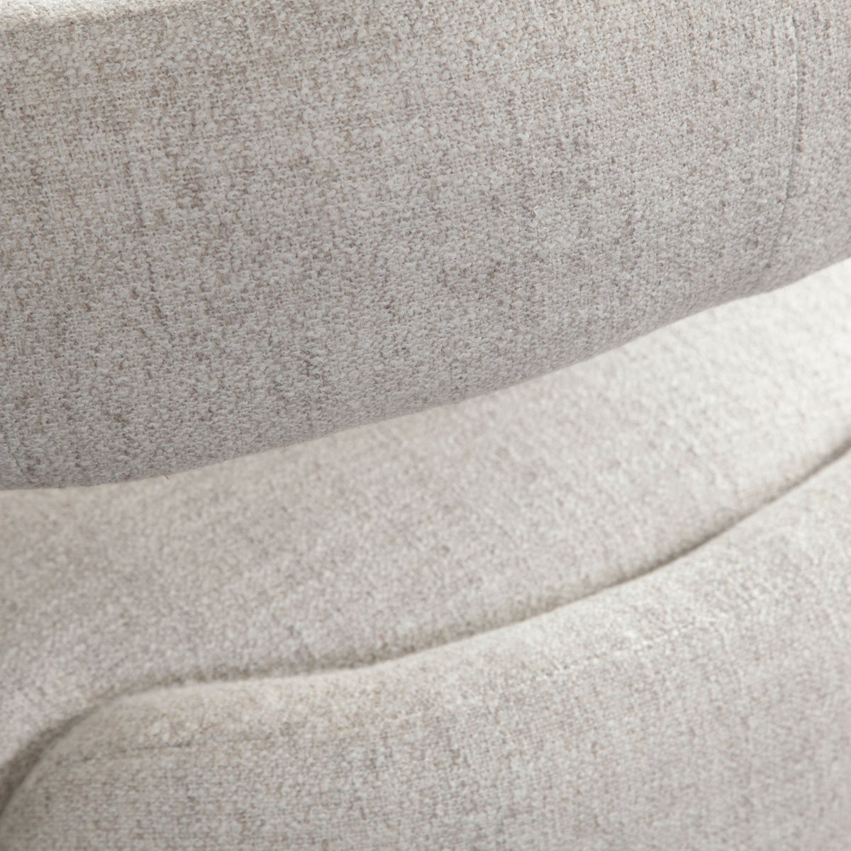 Ember Light Barley Fabric Chair (Set of 2) - Ornate Home