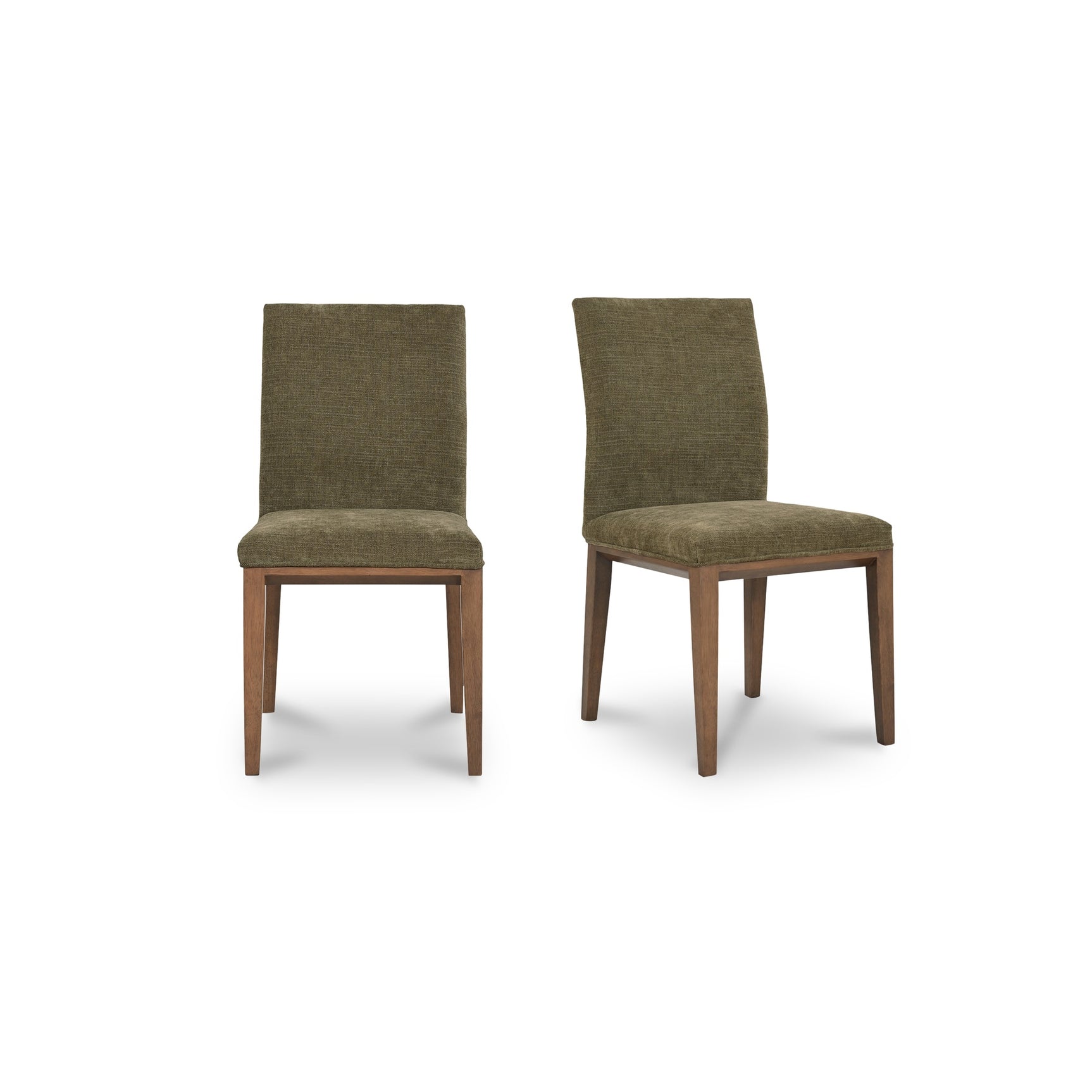 Frankie Olive Dining Chair (Set of 2)