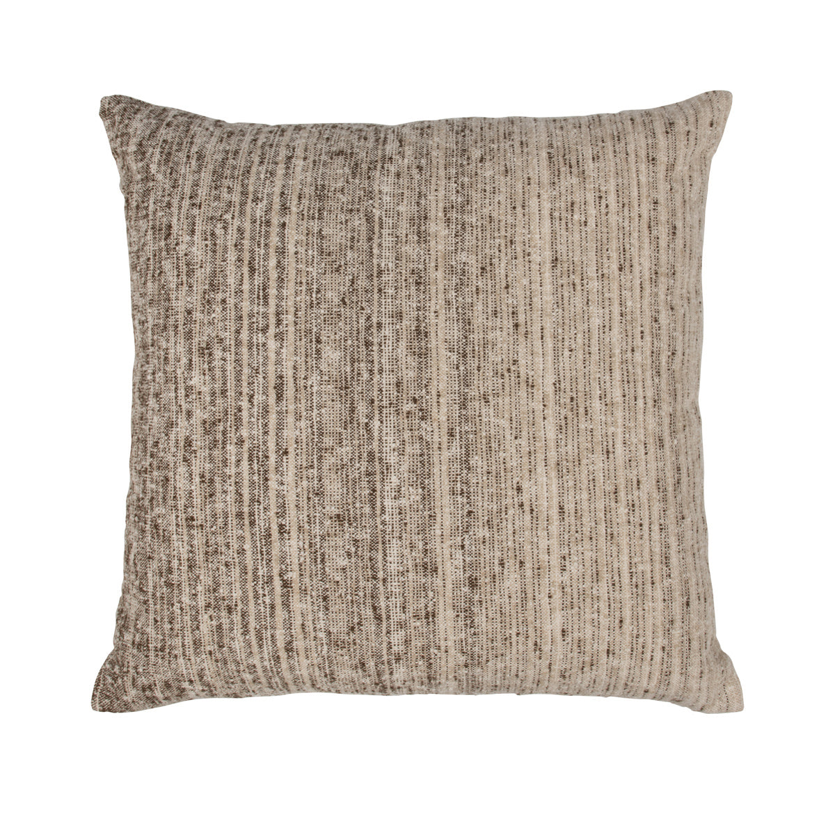 EQ Beryl Cocoa Brown Multiple Sizes Throw Pillow (Set of 2) - Ornate Home