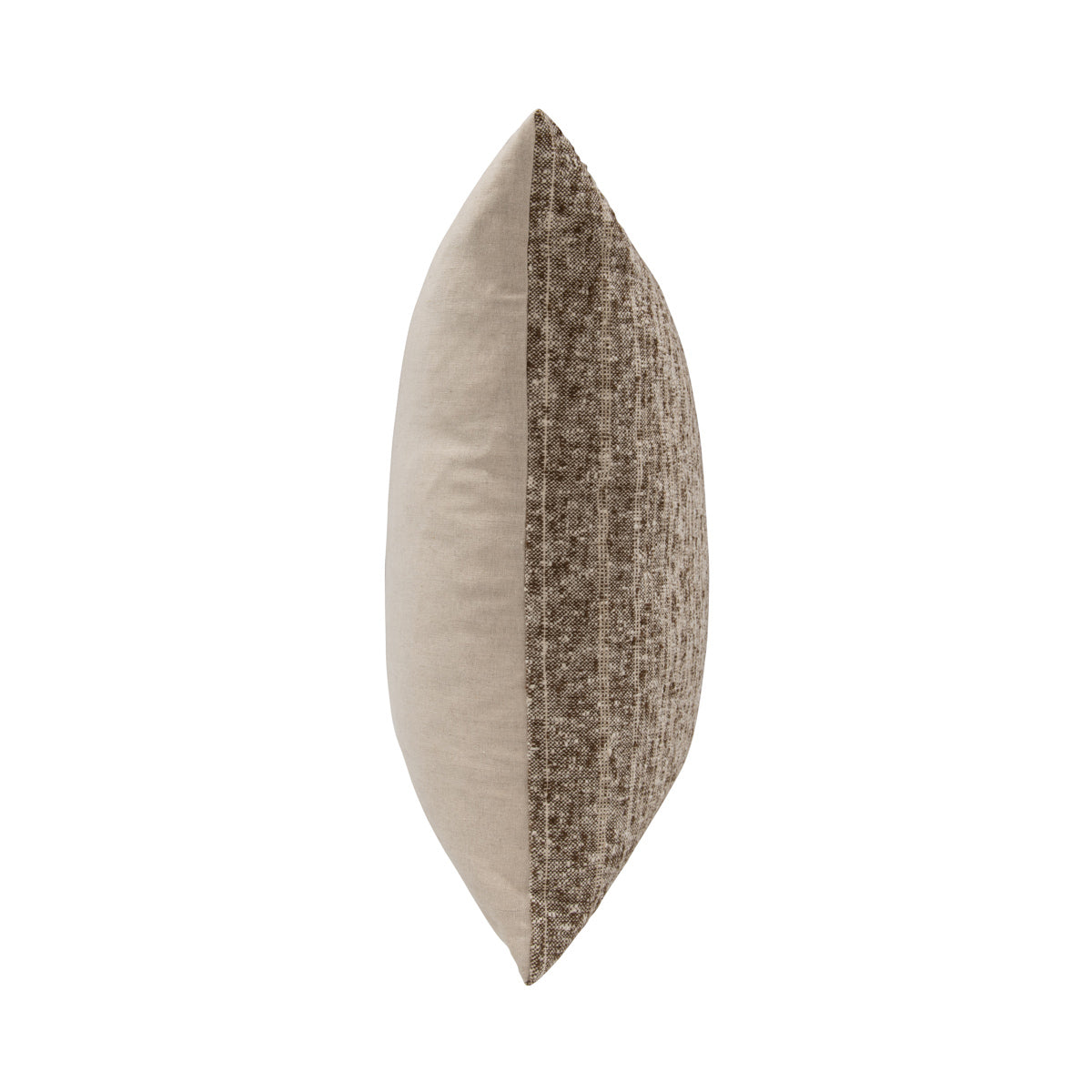 EQ Beryl Cocoa Brown Multiple Sizes Throw Pillow (Set of 2) - Ornate Home