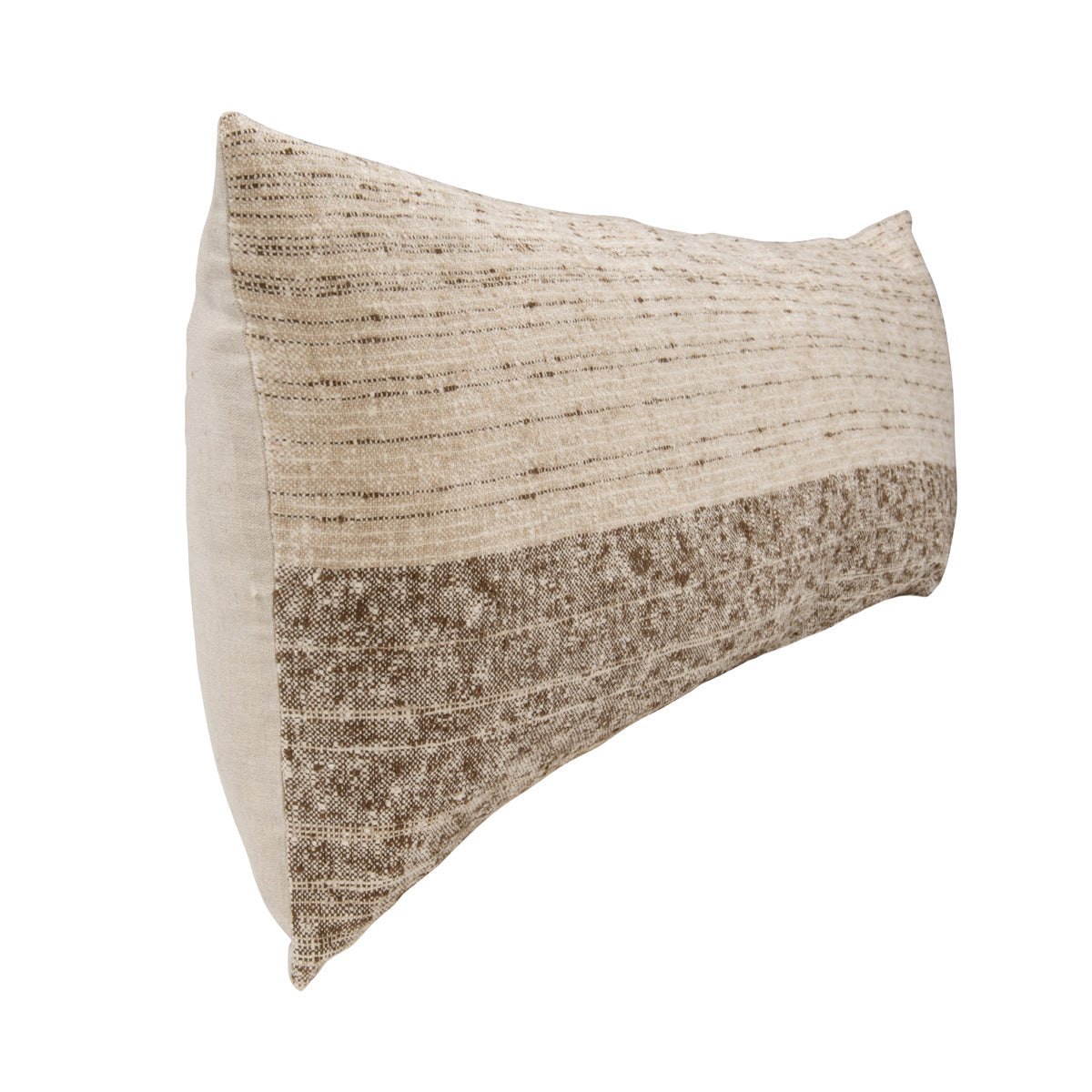 EQ Beryl Cocoa Brown Multiple Sizes Throw Pillow (Set of 2) - Ornate Home