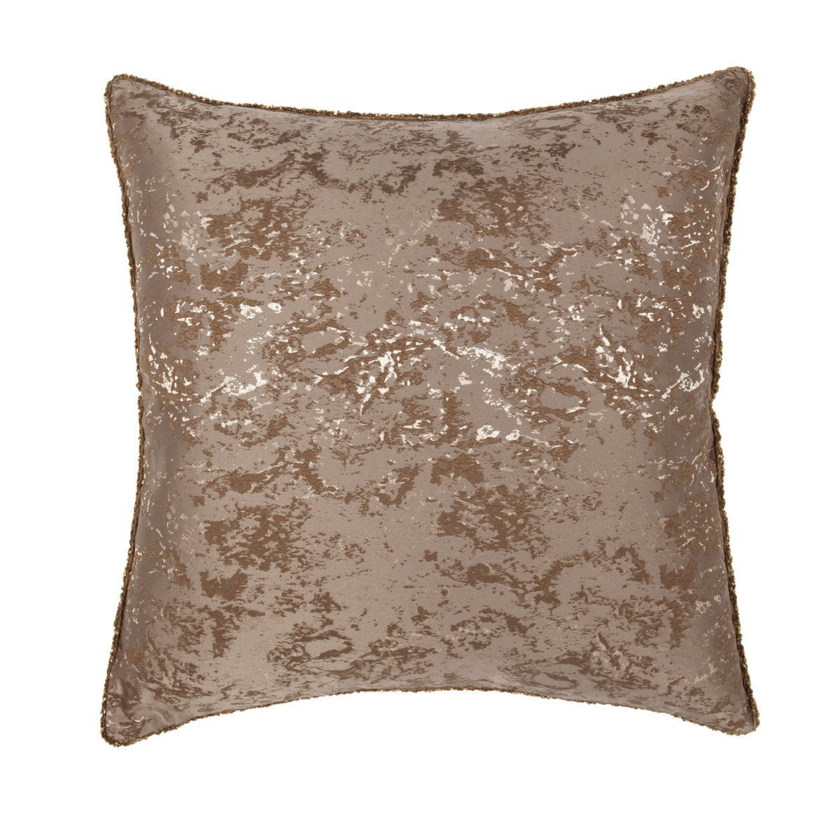 EQ Mica Bronze Multiple Sizes Throw Pillow (Set of 2) - Ornate Home