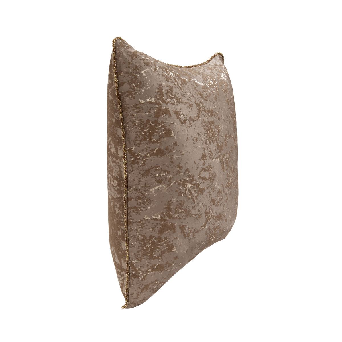 EQ Mica Bronze Multiple Sizes Throw Pillow (Set of 2) - Ornate Home