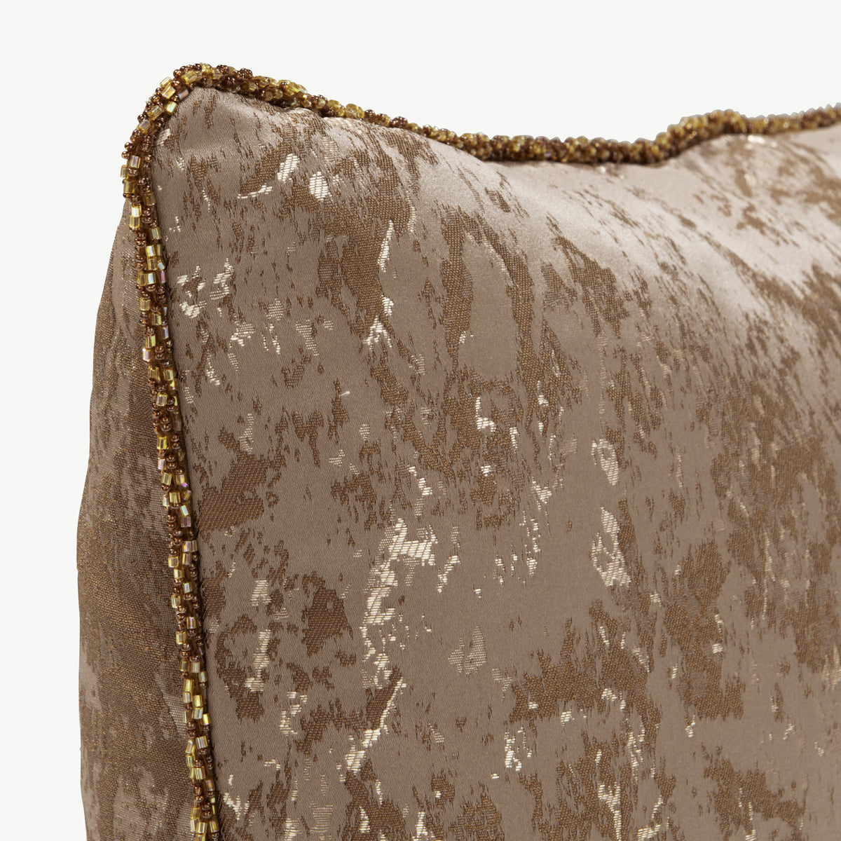 EQ Mica Bronze Multiple Sizes Throw Pillow (Set of 2) - Ornate Home
