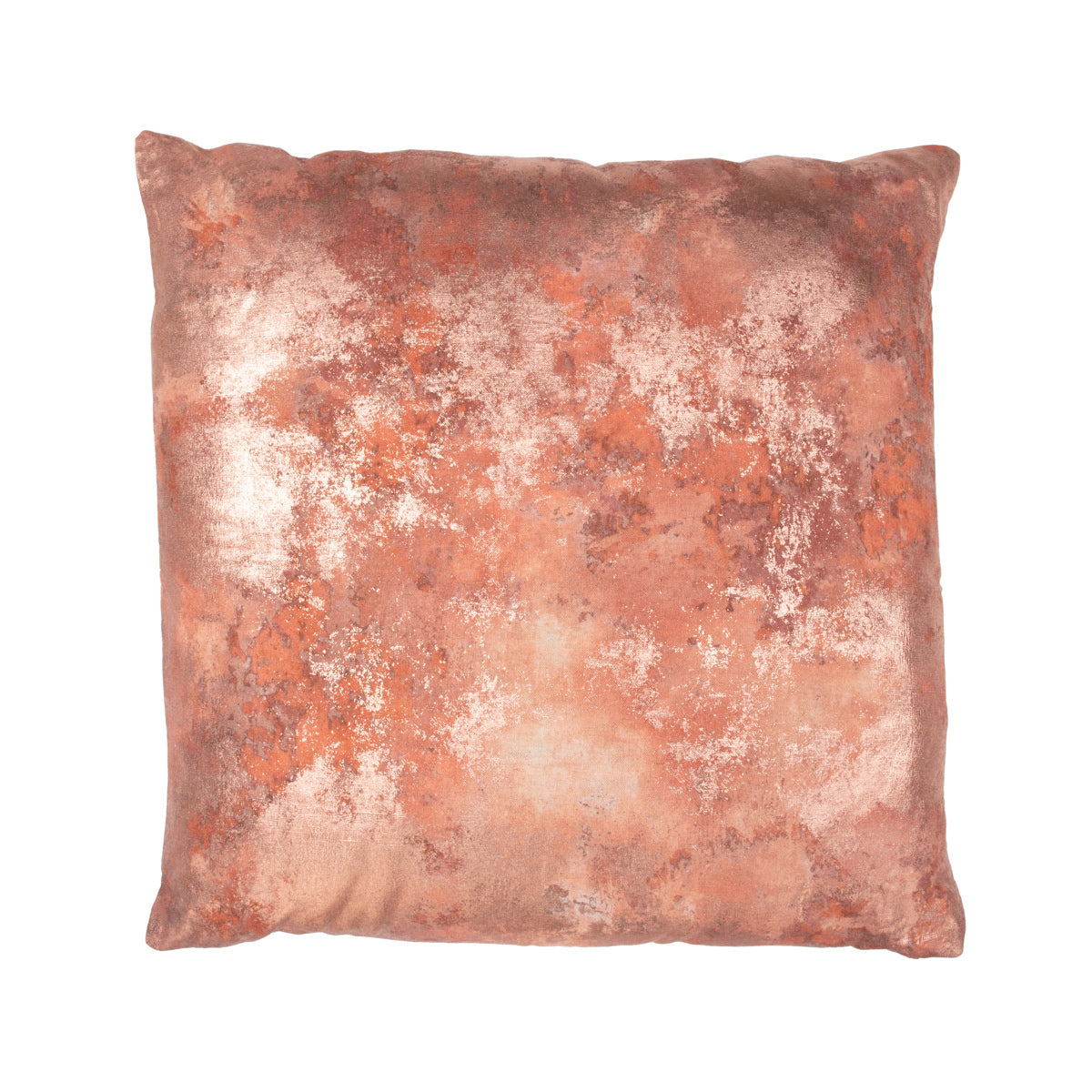 EQ Onara Rose Gold 22x22 Throw Pillow (Set of 2) - Ornate Home