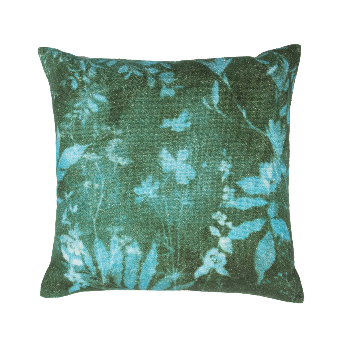 EQ Spartina Green 22x22 Throw Pillow (Set of 2) - Ornate Home