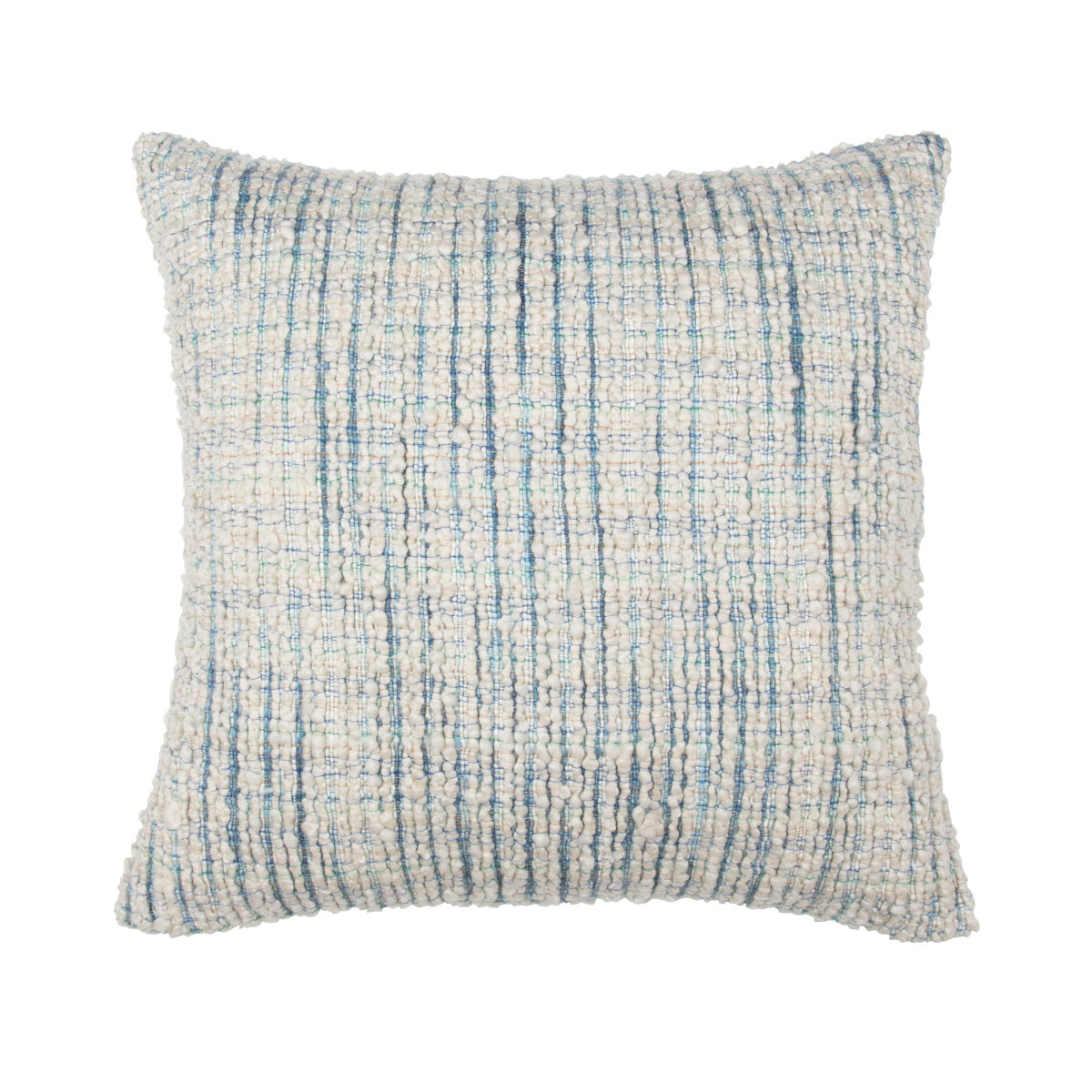EQ Trona Blue/Ivory Multiple Sizes Throw Pillow (Set of 2) - Ornate Home