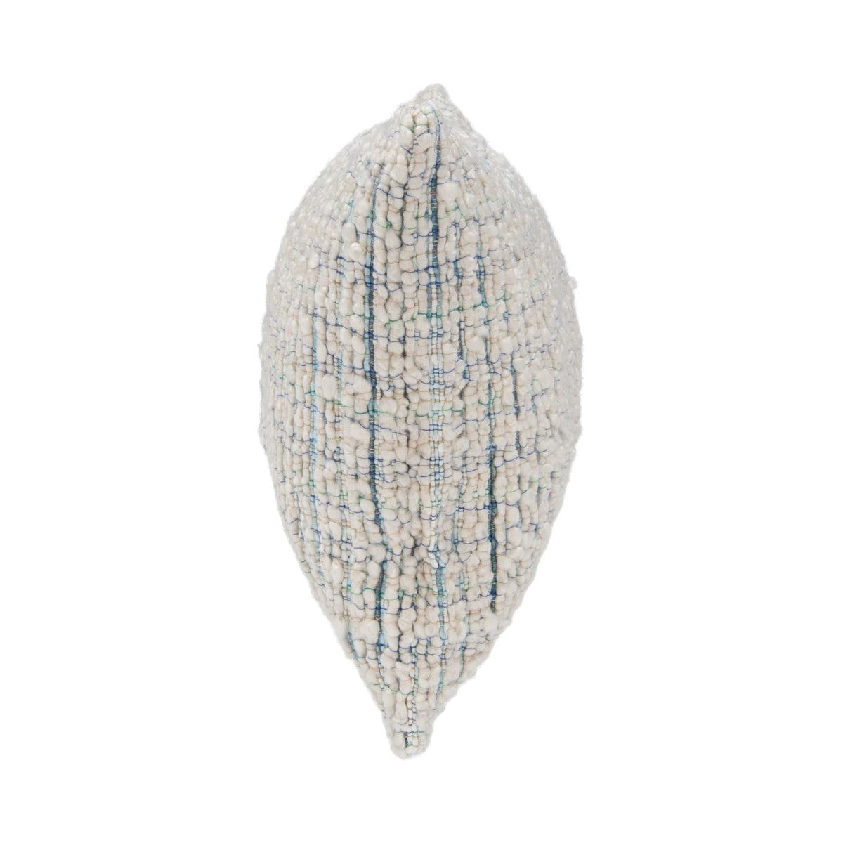 EQ Trona Blue/Ivory Multiple Sizes Throw Pillow (Set of 2) - Ornate Home
