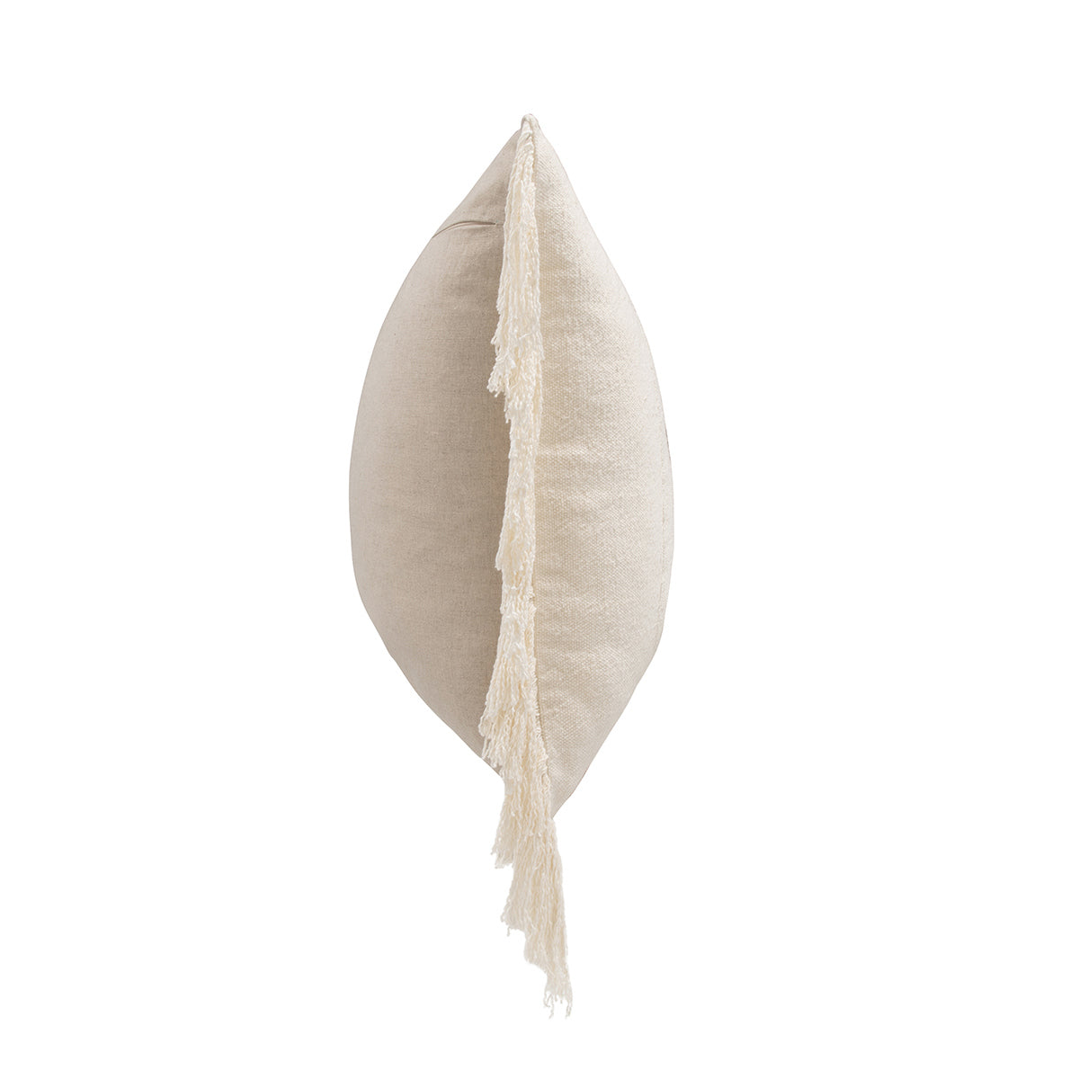 EQ Volta Ivory 22x22 Throw Pillow (Set of 2) - Ornate Home