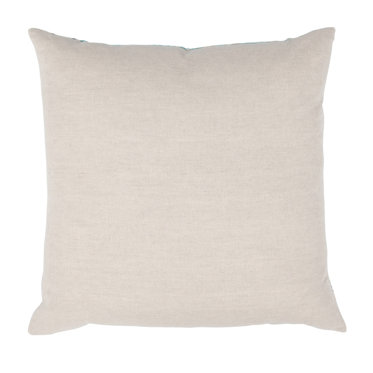 EQ Zircon Mint Multi 22x22 Throw Pillow - Ornate Home