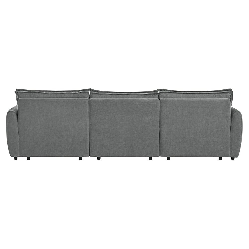 Eaden Gray Power Sofa Sleeper - Ornate Home