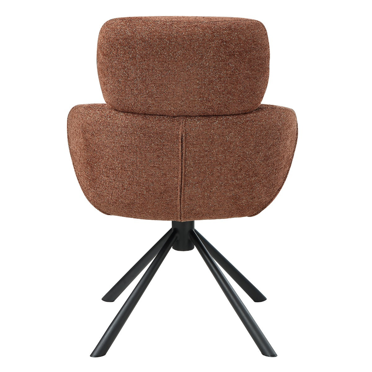 Eamon Tan Arm Chair W/Swivel (Set-2)