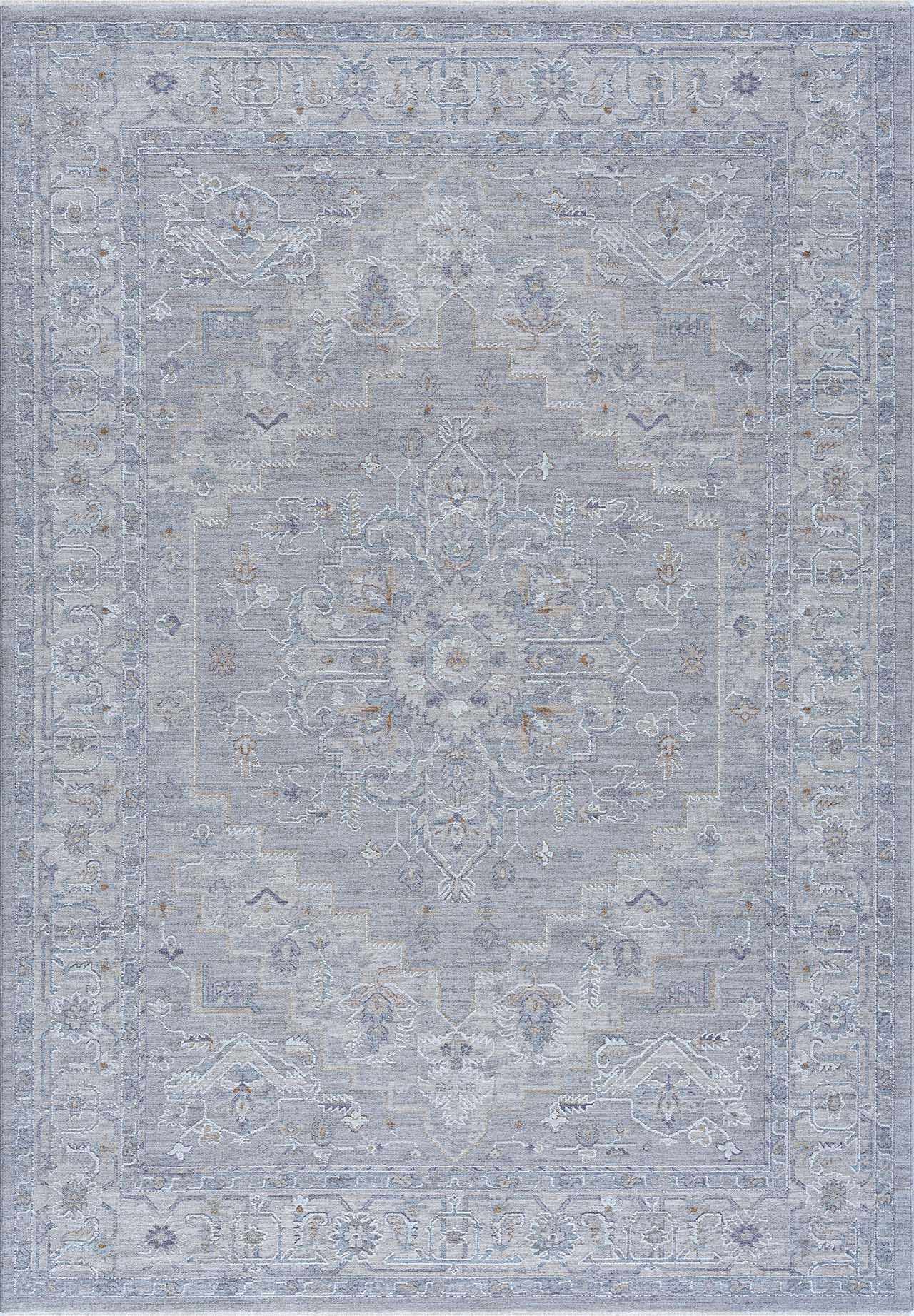 Earlsfield Thick Luxe Statement Rug - Ornate Home