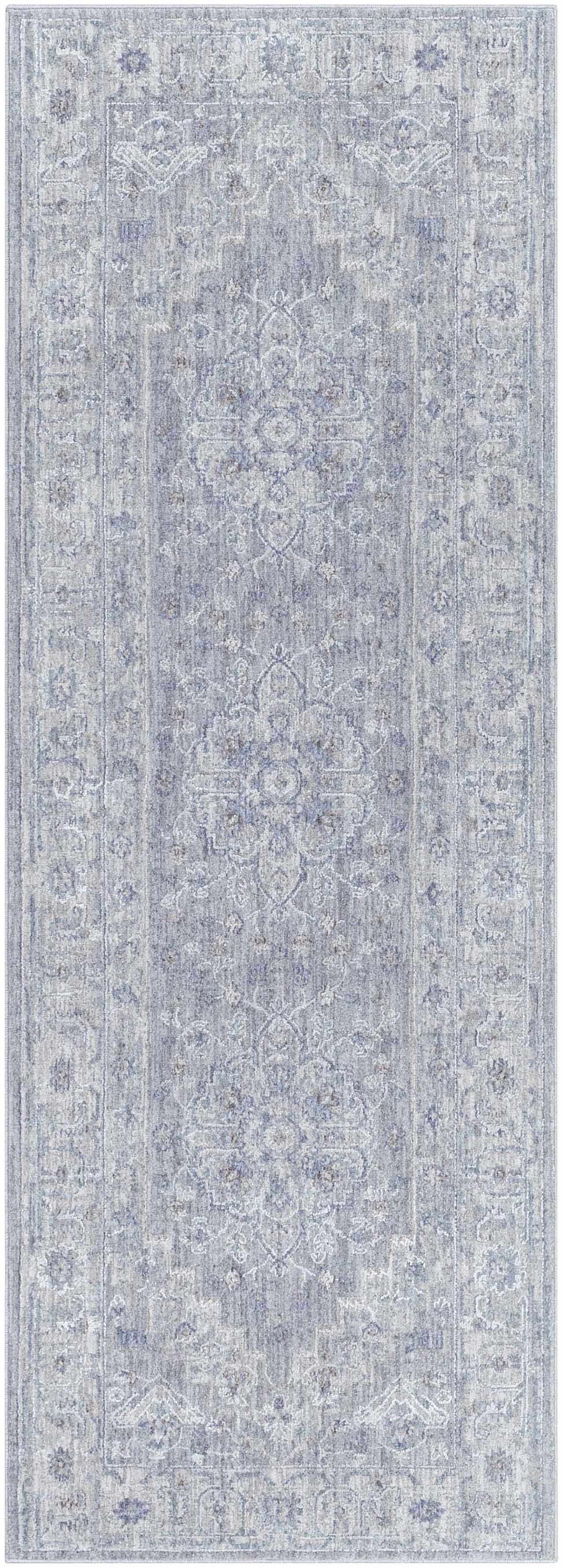 Earlsfield Thick Luxe Statement Rug - Ornate Home