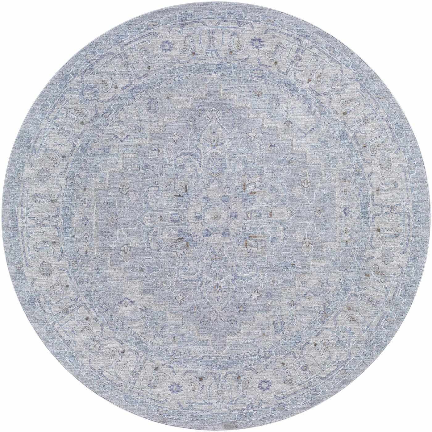 Earlsfield Thick Luxe Statement Rug - Ornate Home