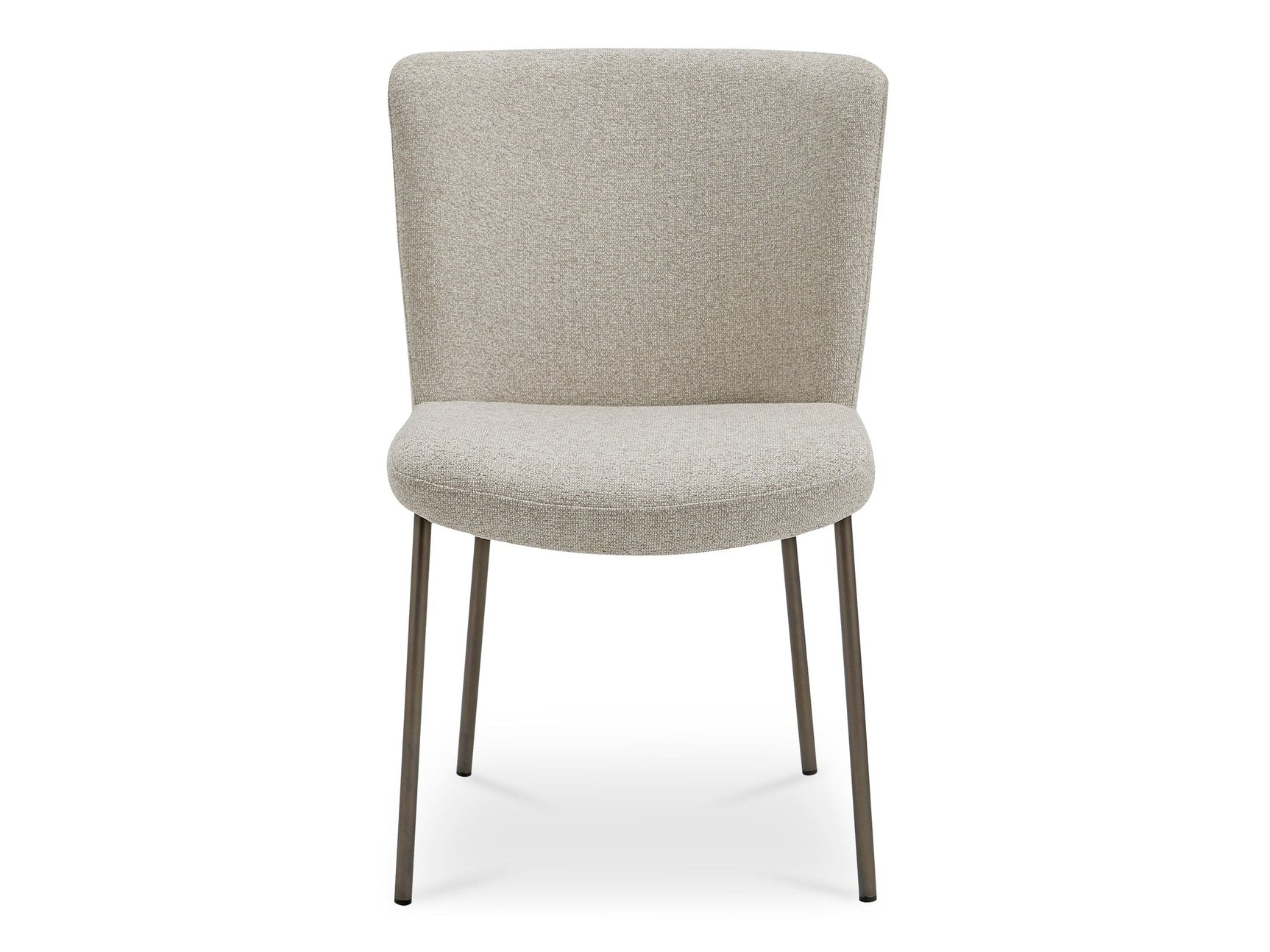 Early Beige Dining Chair (Set of 2) - Ornate Home