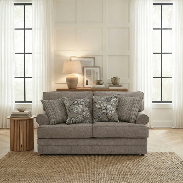 Earthen Beige Loveseat