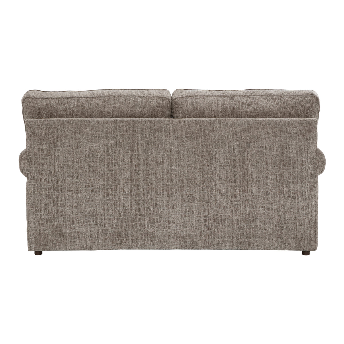 Earthen Beige Loveseat - Ornate Home