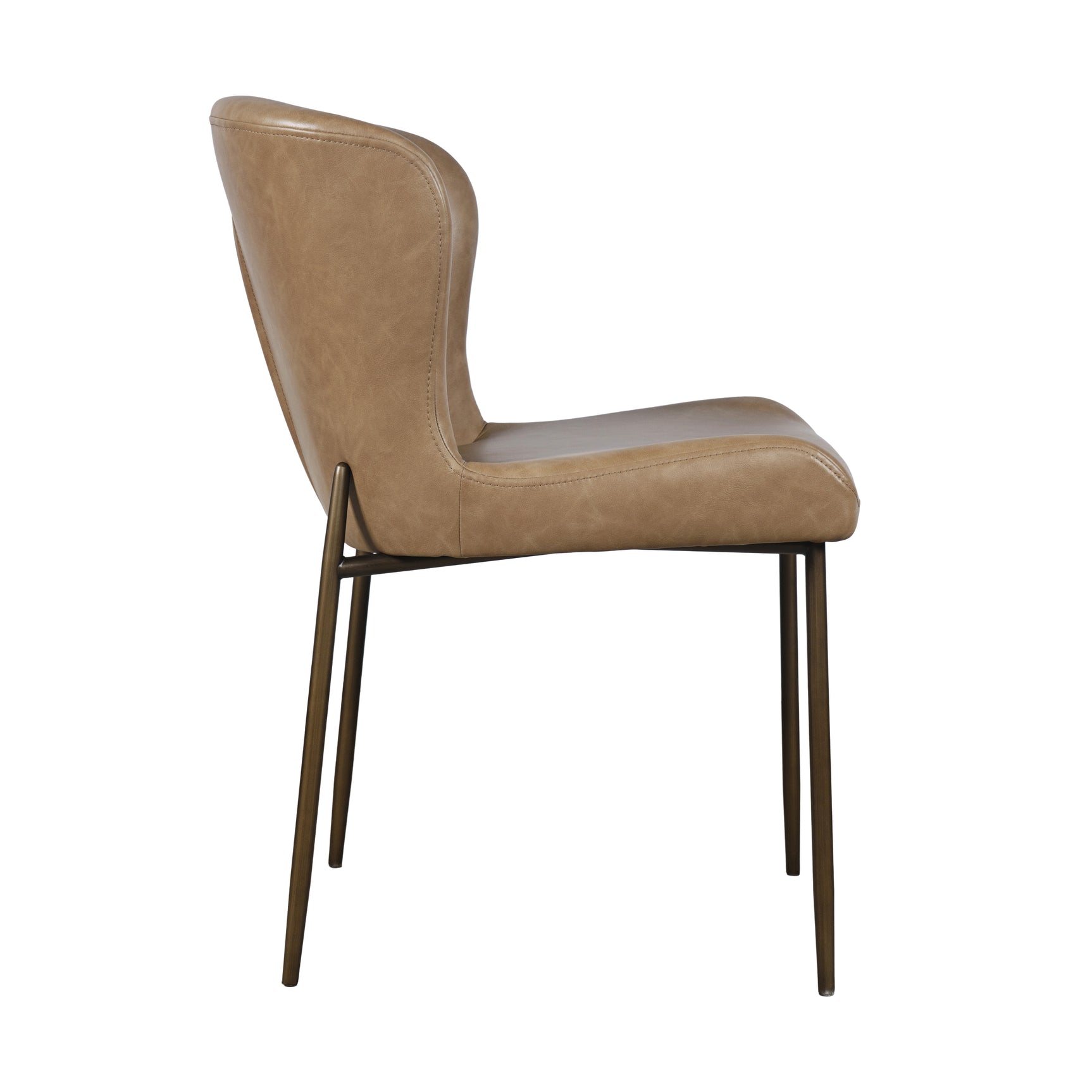Easely Buff Chair Buff (Set of 2) - Ornate Home
