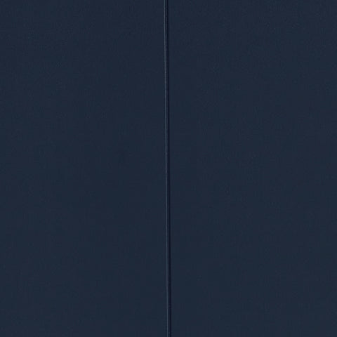 East Beach Navy Blue/Driftwood RECT Bar Table w/Fire Pit - Ornate Home