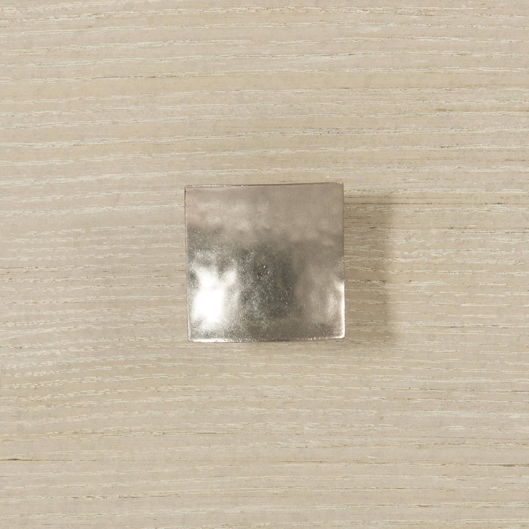 East Hampton Aged Silver/Cerused Linen Dresser - Ornate Home