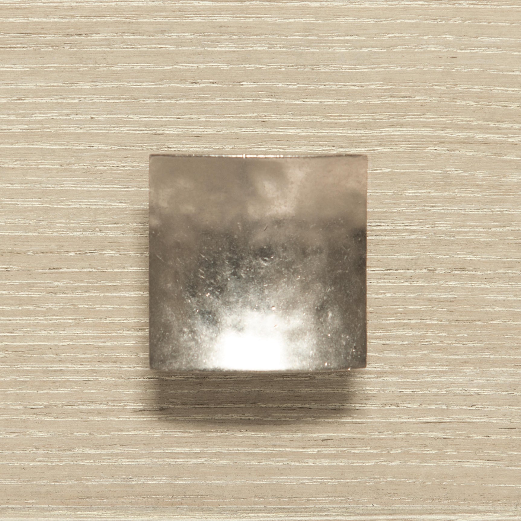 East Hampton Aged Silver/Cerused Linen Dresser - Ornate Home