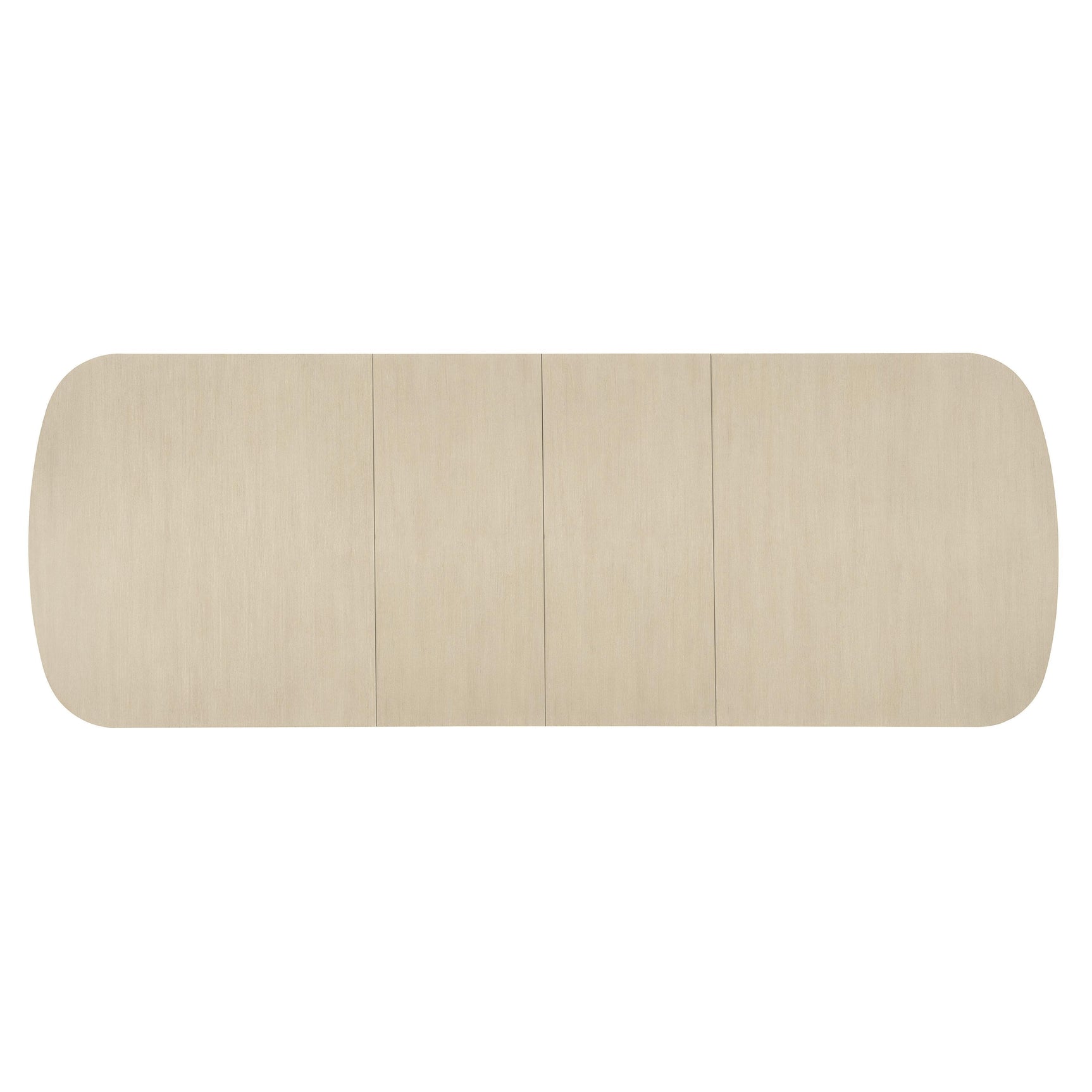 East Hampton Cerused Linen Dining Table - Ornate Home